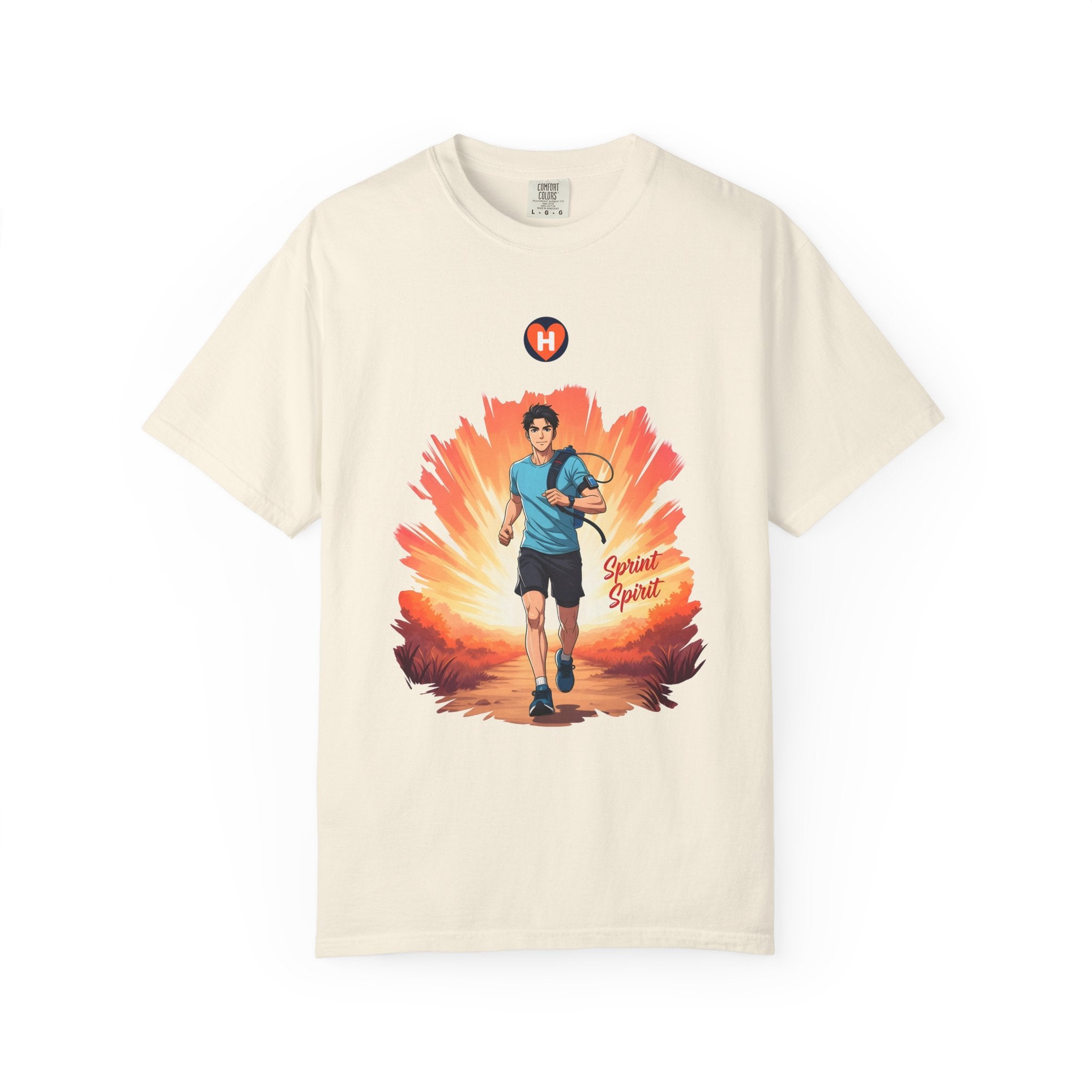 HobbyFlow Mens Essential Running Passionwear