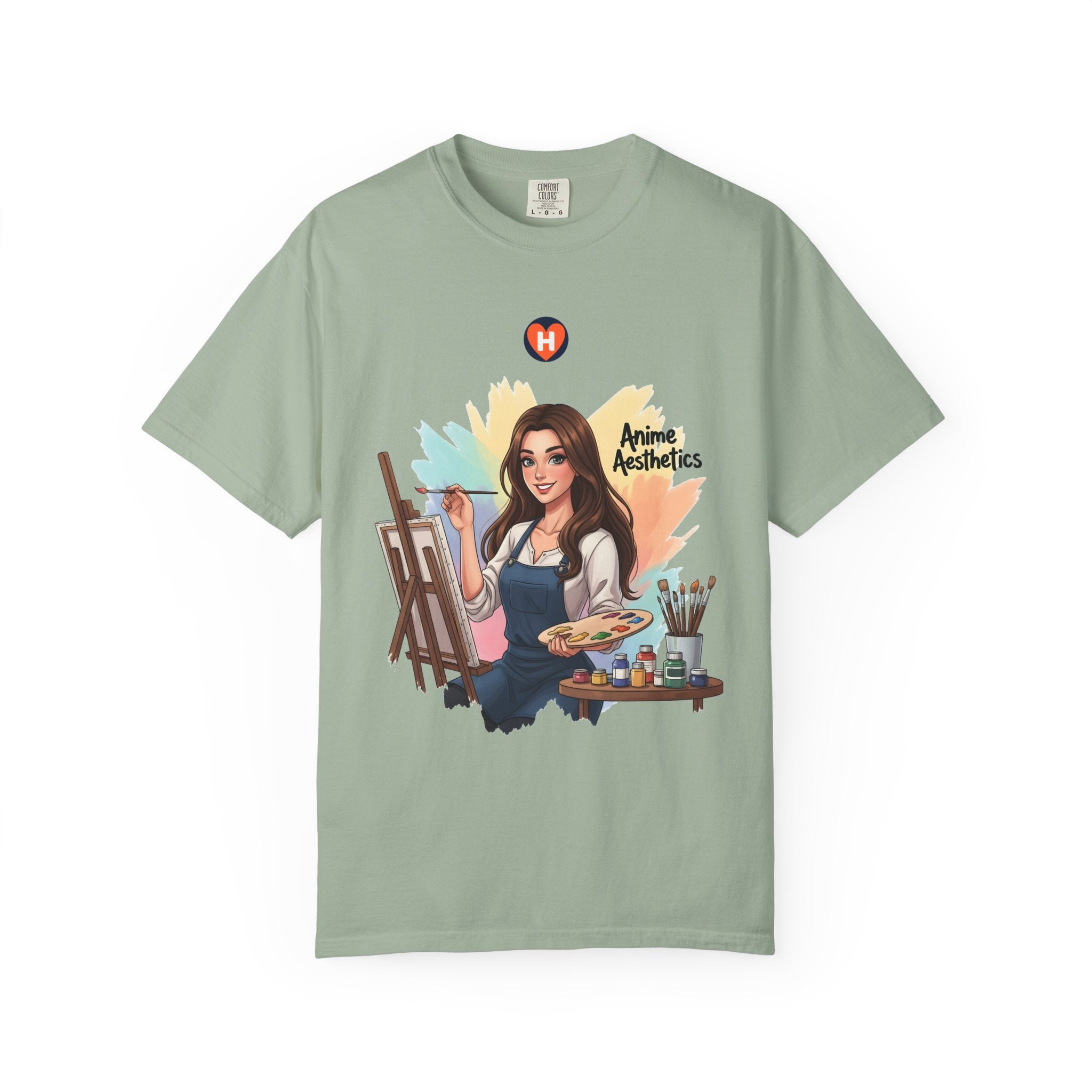 HobbyFlow Womens Essential Painting Passionwear