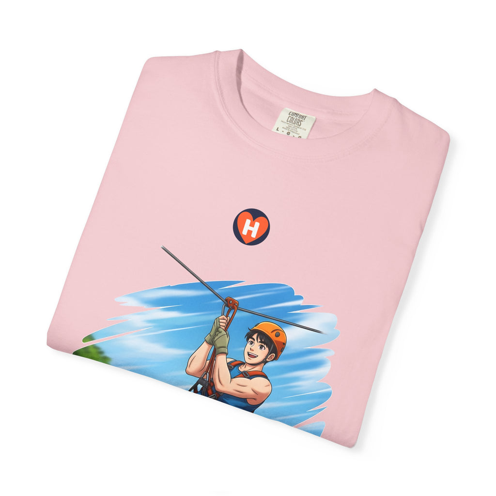 HobbyFlow Mens Essential Zip-lining Passionwear