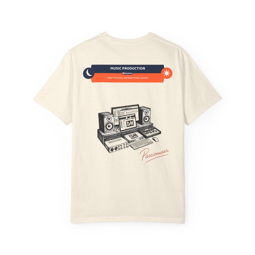 HobbyFlow Unisex Essential Music production Passionwear