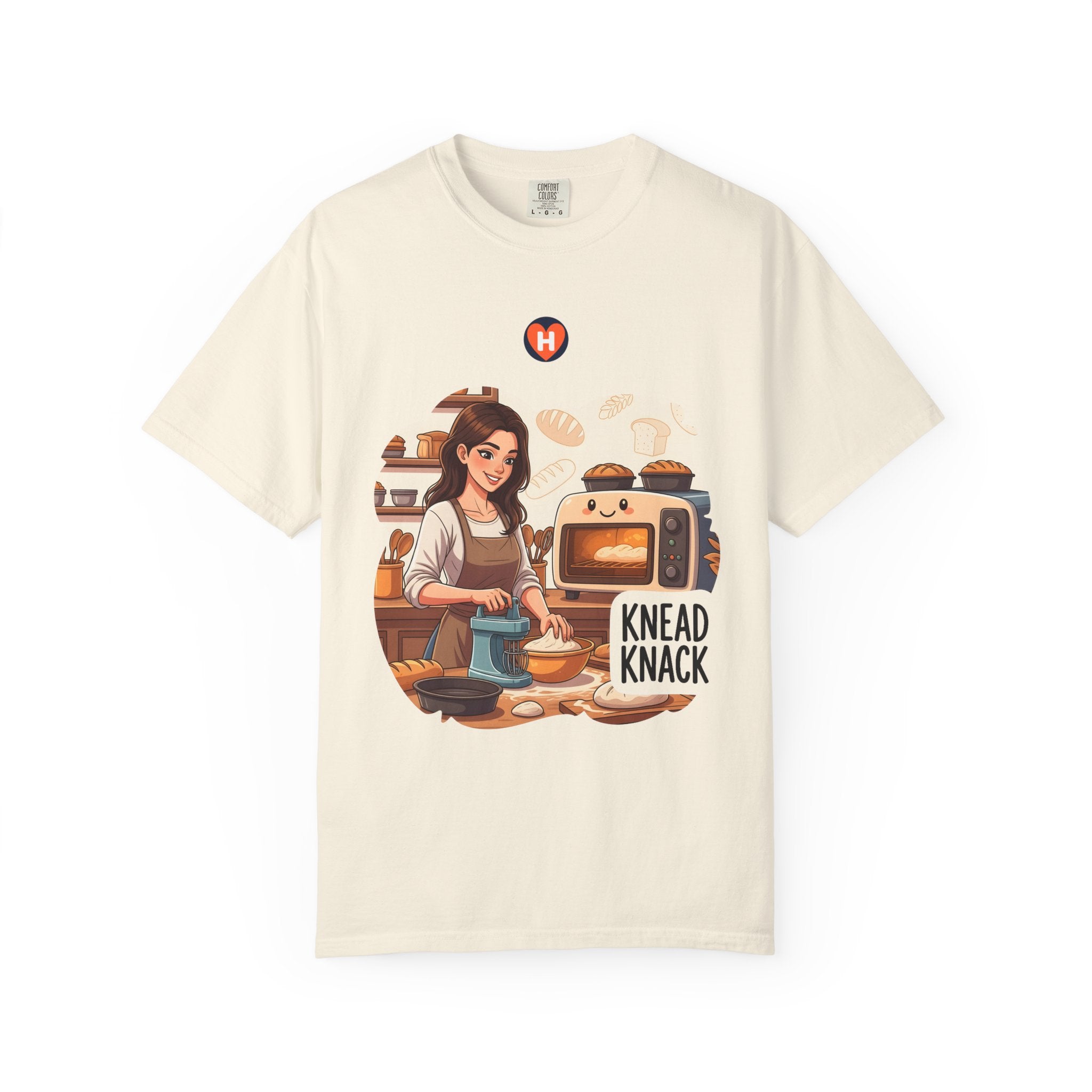HobbyFlow Womens Essential Bread making Passionwear