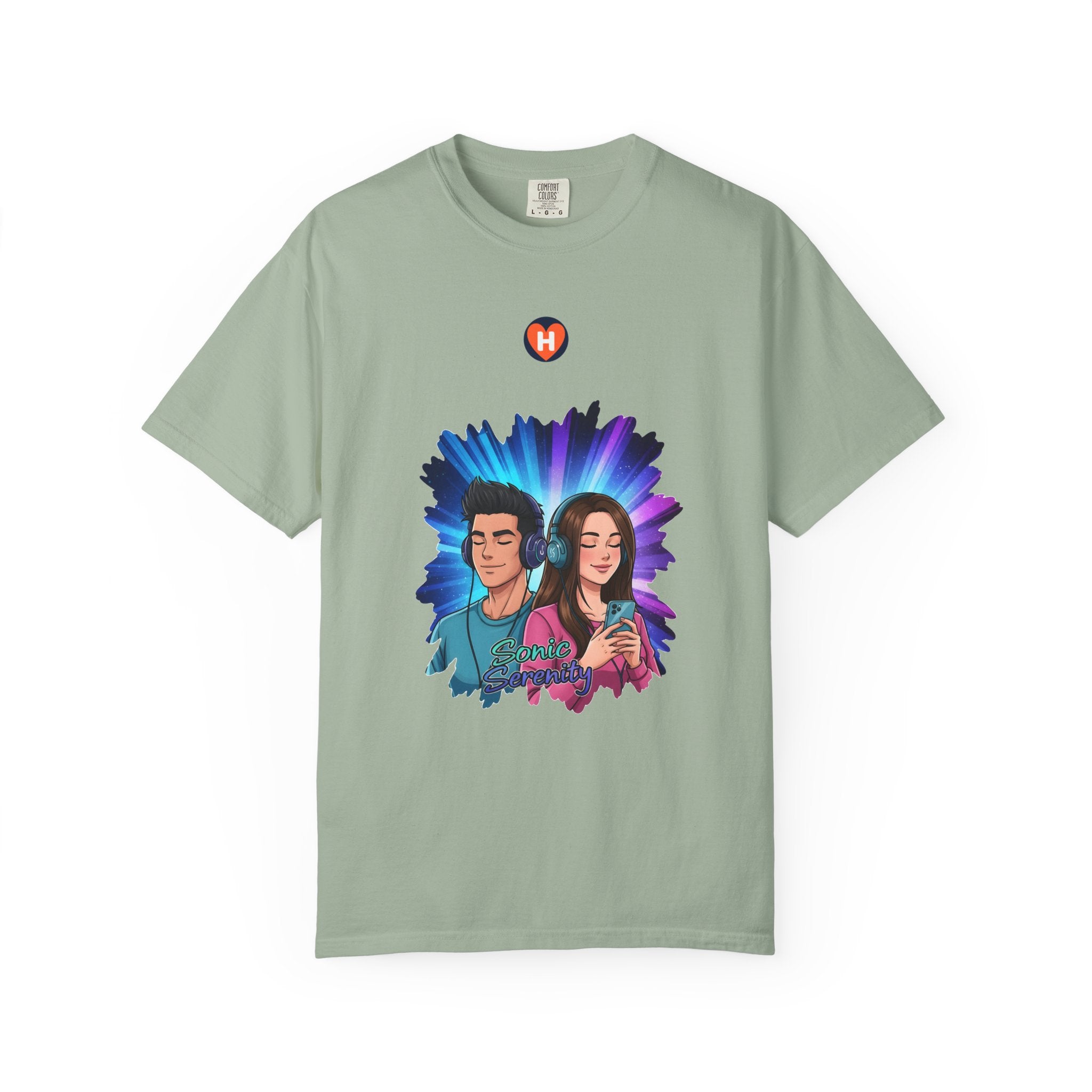 HobbyFlow Unisex Essential Podcast listening Passionwear