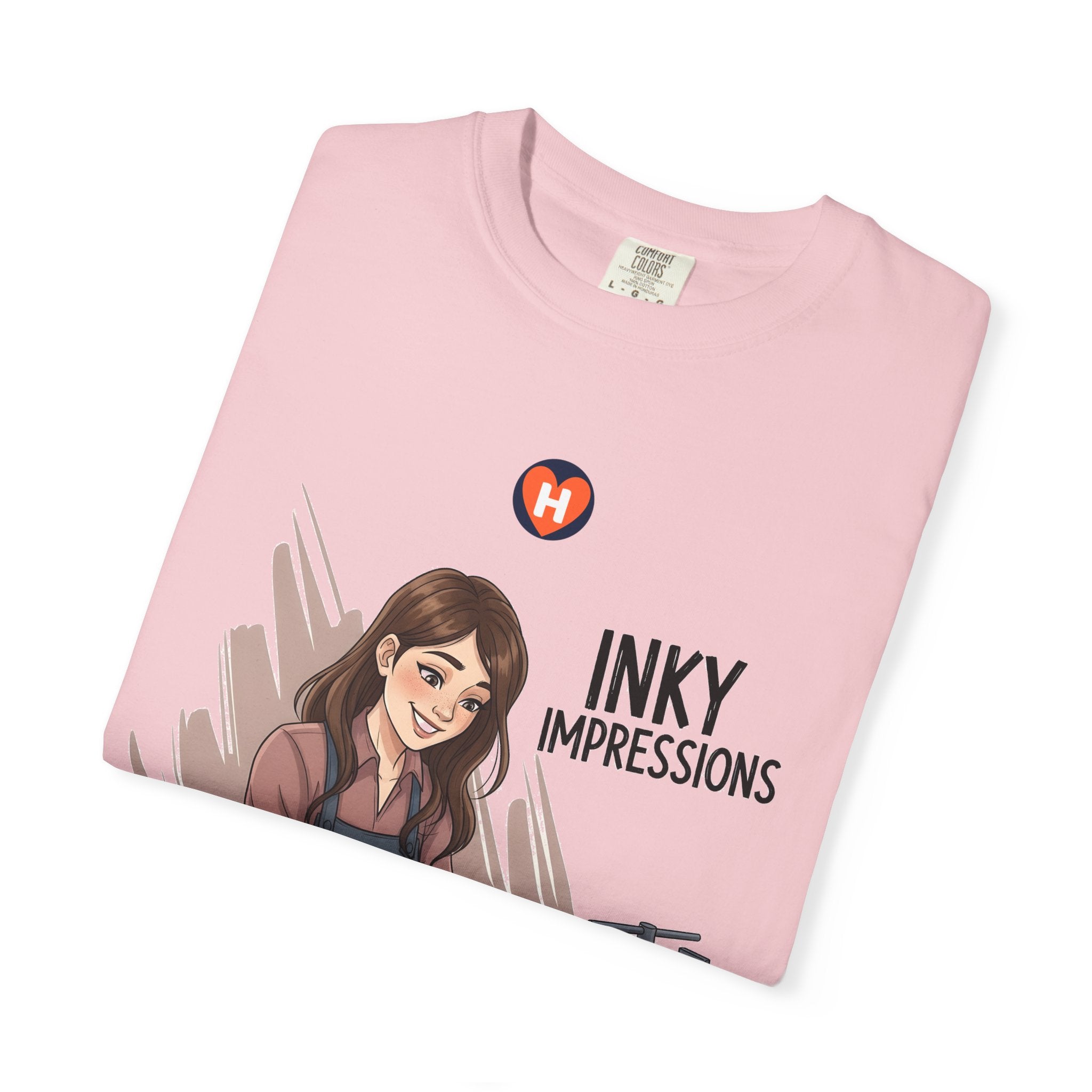 HobbyFlow Womens Essential Printmaking Passionwear