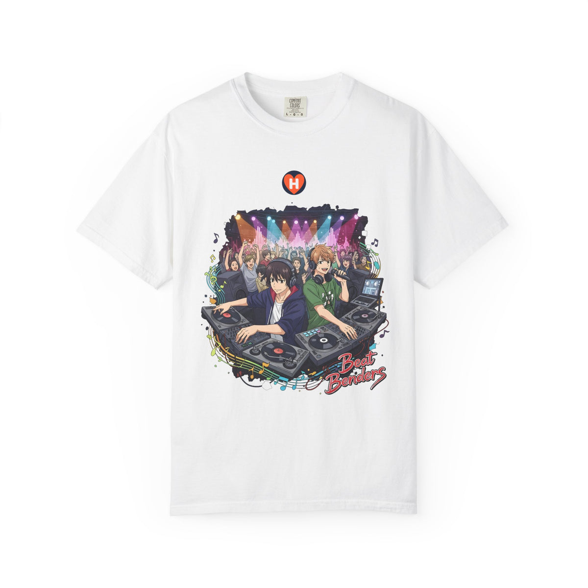 HobbyFlow Unisex Essential DJing Passionwear