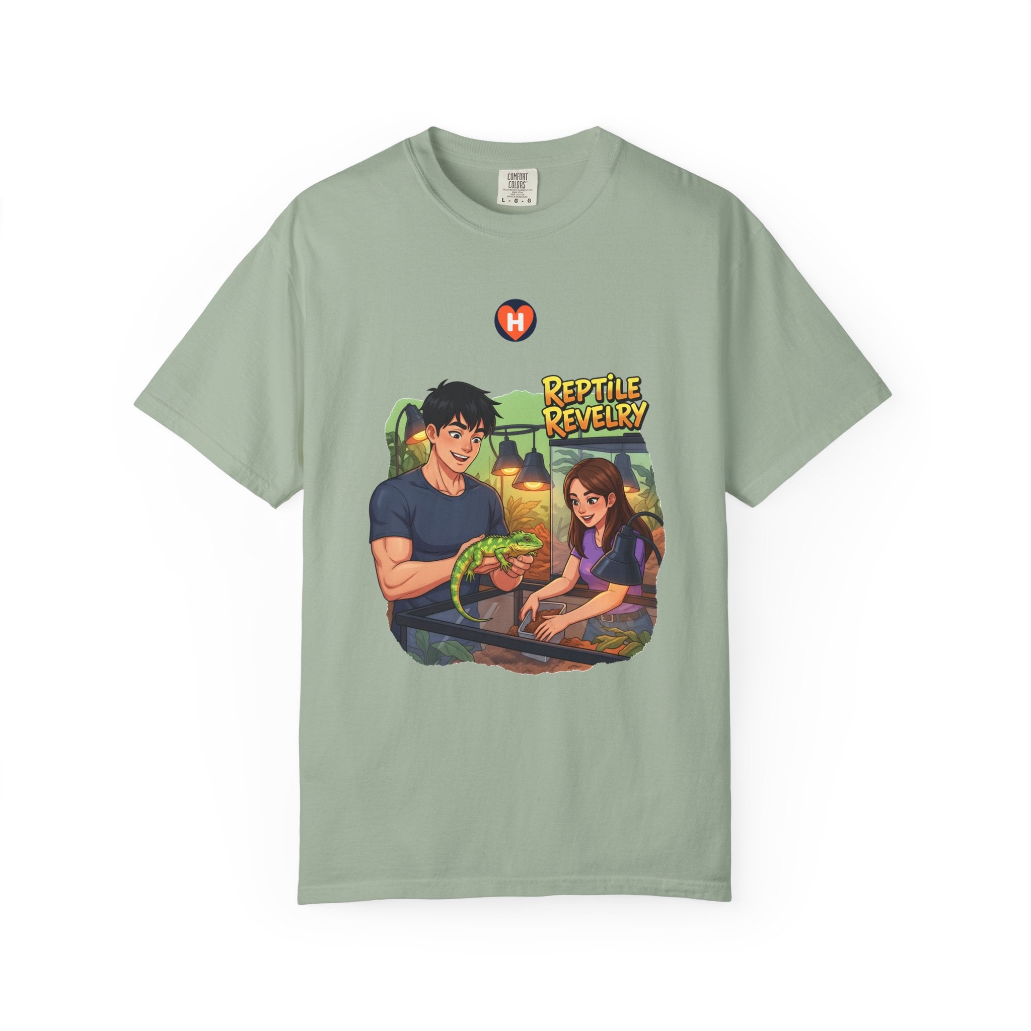 HobbyFlow Unisex Essential Reptile keeping Passionwear