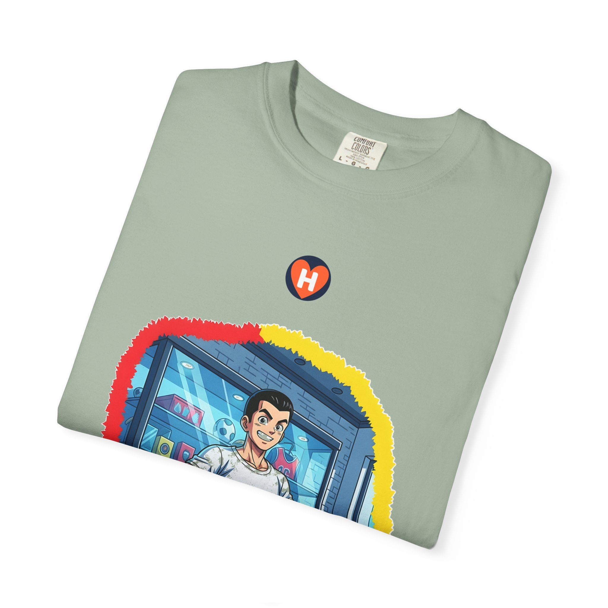 HobbyFlow Mens Essential Sports memorabilia collecting Passionwear