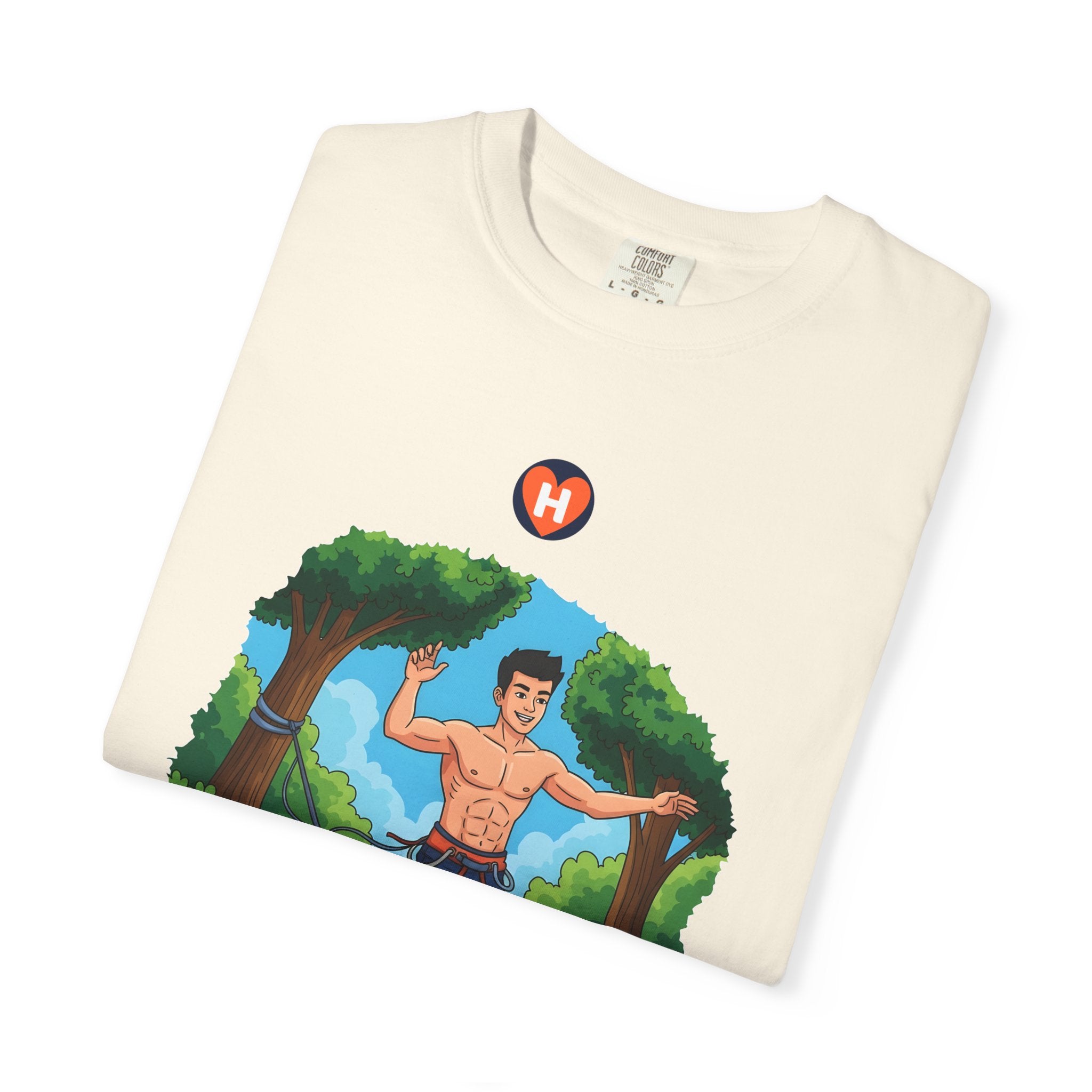 HobbyFlow Mens Essential Slacklining Passionwear