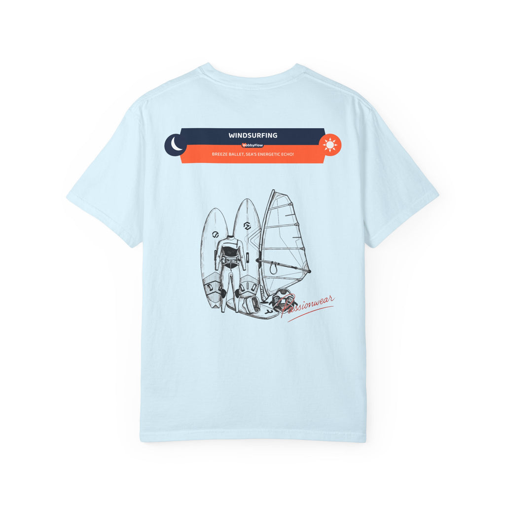 HobbyFlow Mens Essential Windsurfing Passionwear