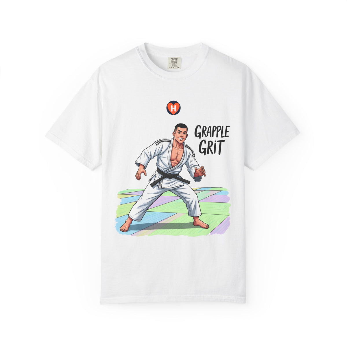 HobbyFlow Mens Essential Judo Passionwear