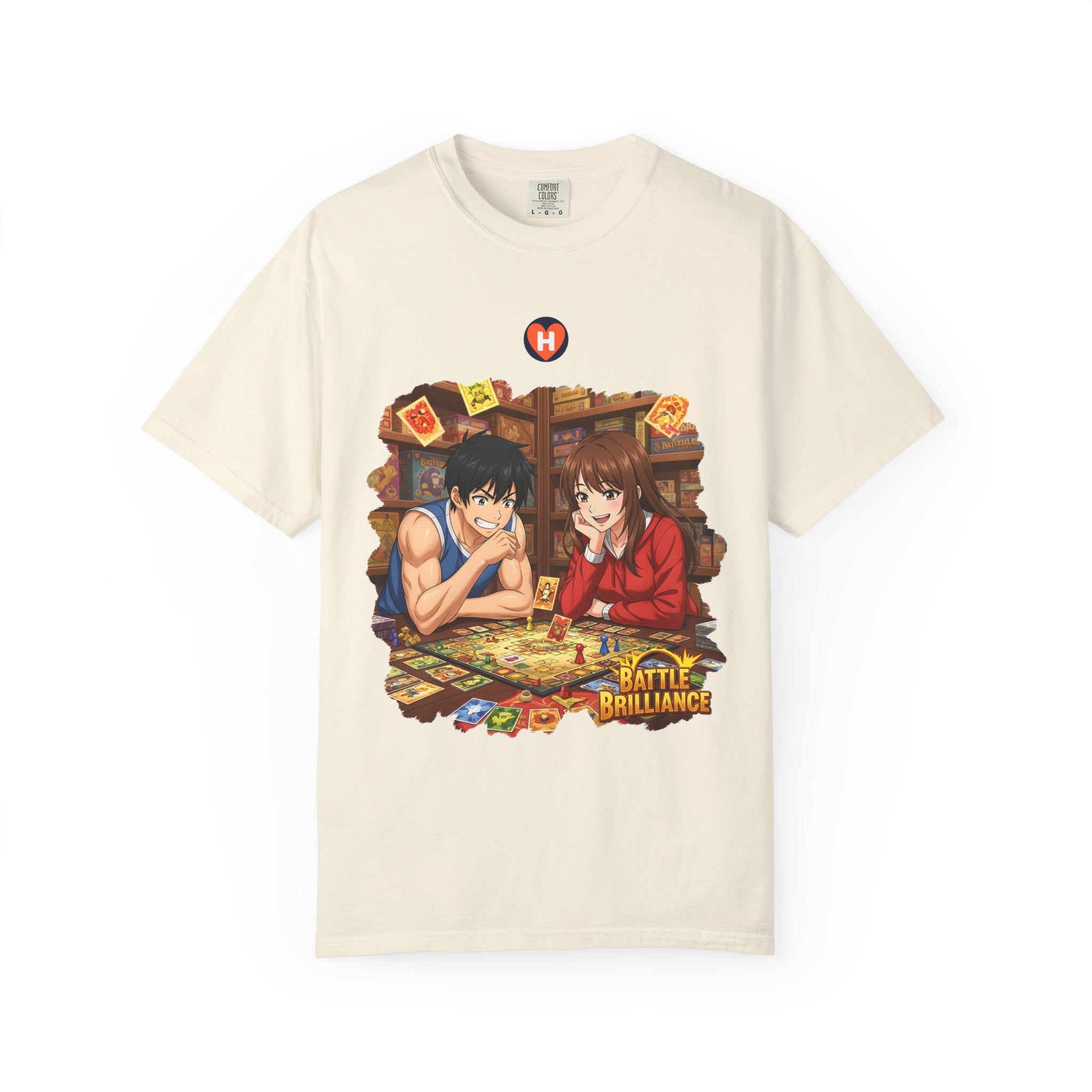 HobbyFlow Unisex Essential Board games Passionwear