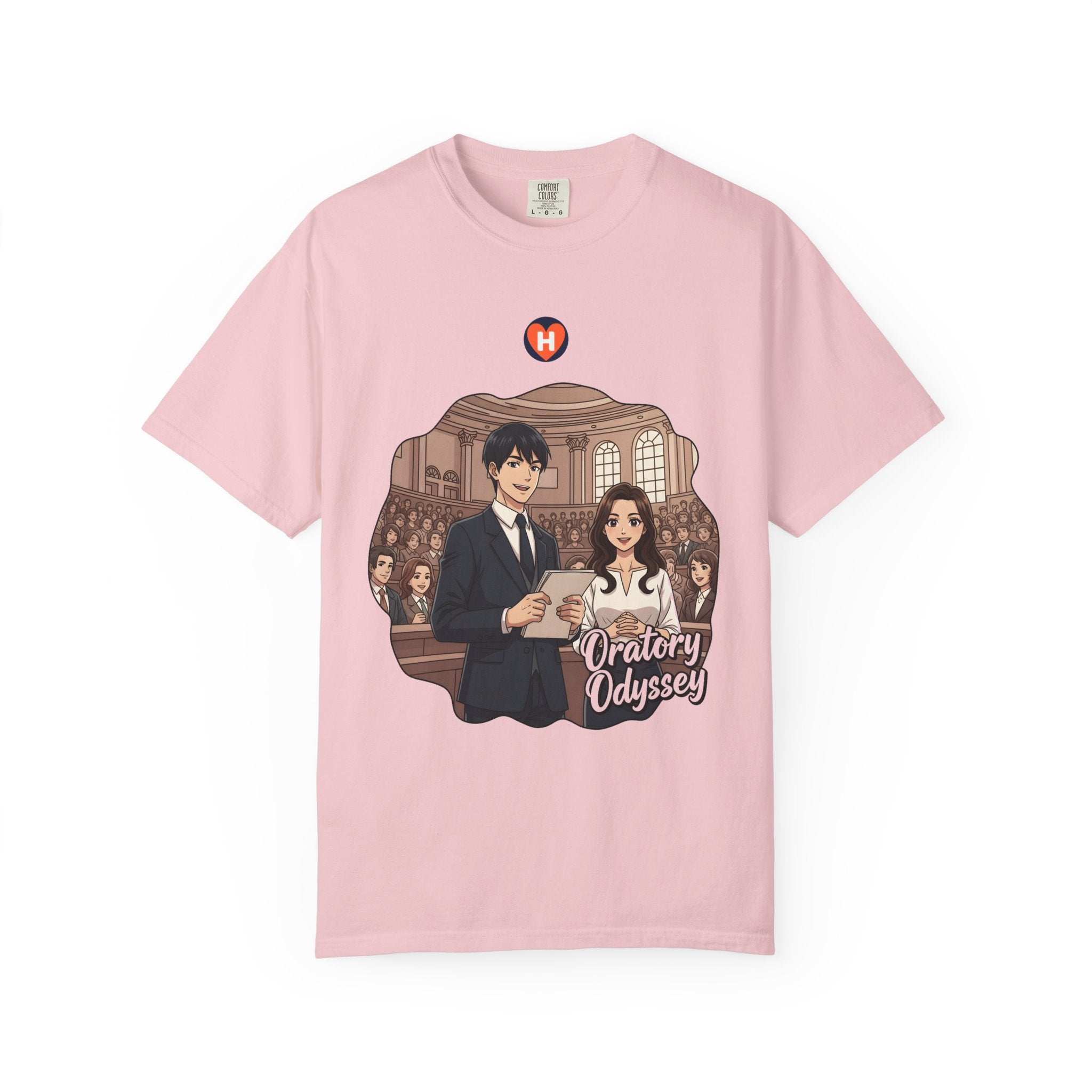 HobbyFlow Unisex Essential Public speaking Passionwear
