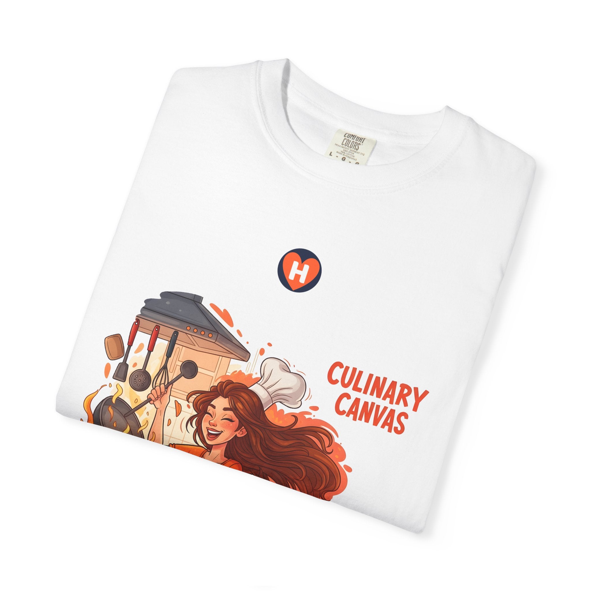 HobbyFlow Womens Essential Cooking Passionwear