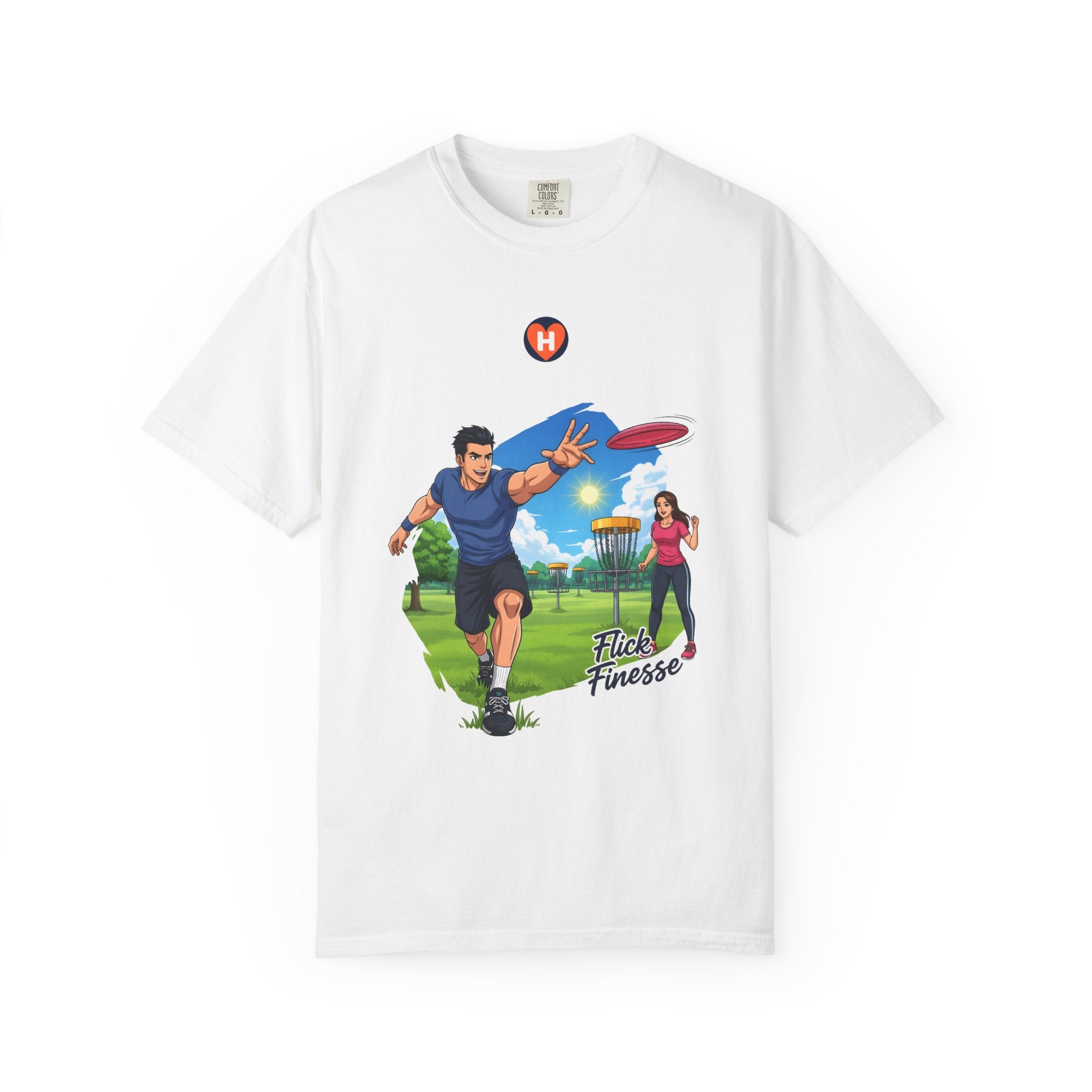 HobbyFlow Unisex Essential Disc golf Passionwear