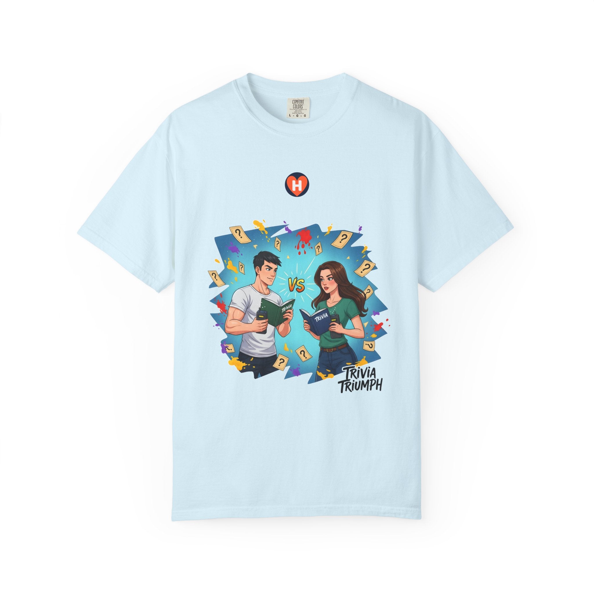 HobbyFlow Unisex Essential Trivia Passionwear