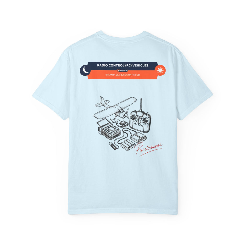 HobbyFlow Mens Essential Radio control (RC) vehicles Passionwear