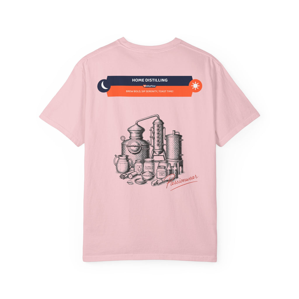HobbyFlow Mens Essential Home distilling Passionwear