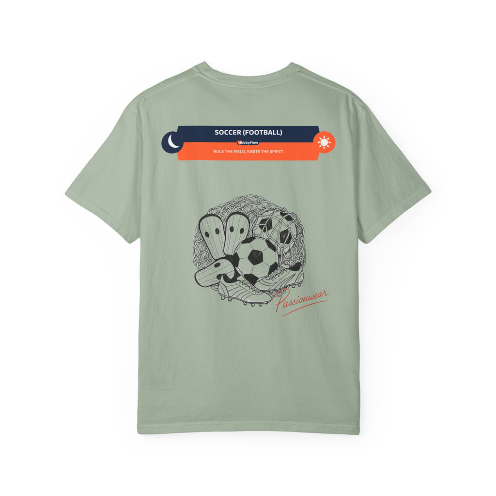 HobbyFlow Mens Essential Soccer (Football) Passionwear