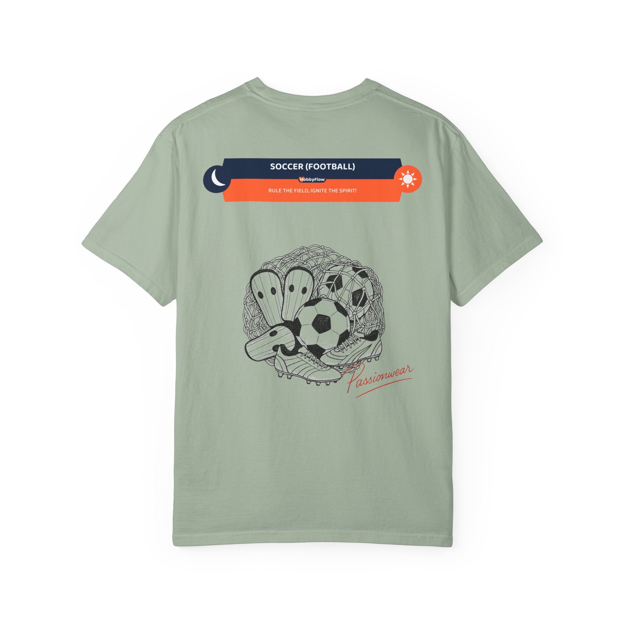 HobbyFlow Mens Essential Soccer (Football) Passionwear