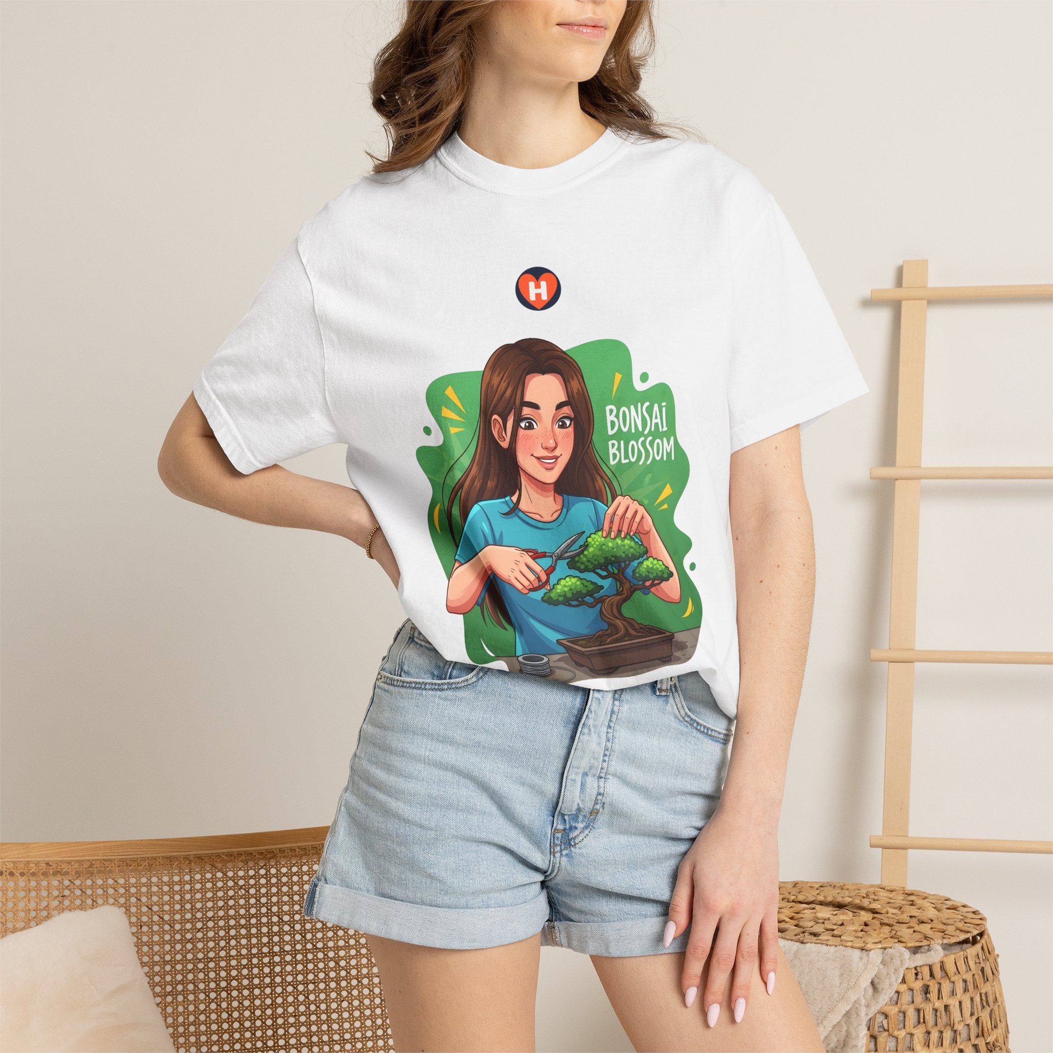 HobbyFlow Womens Essential Bonsai Passionwear