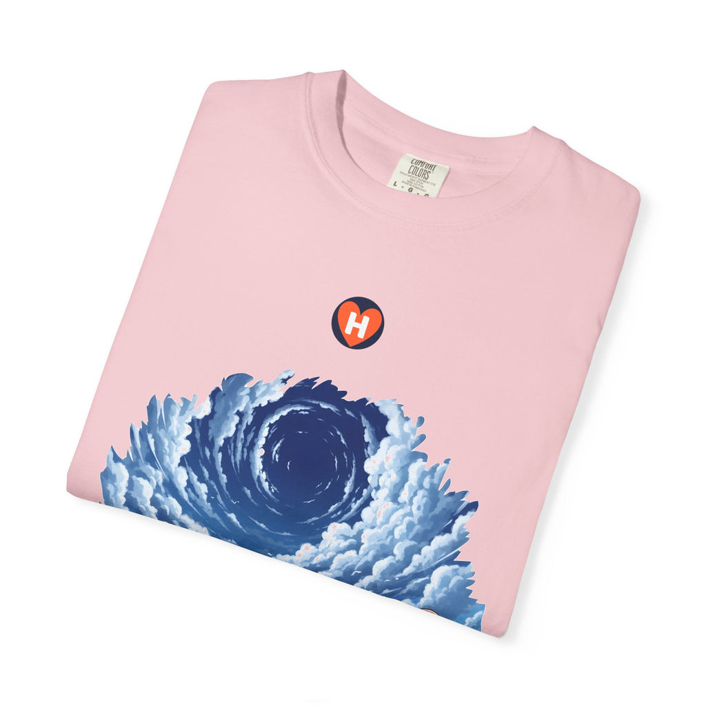 HobbyFlow Womens Essential Cloud watching Passionwear