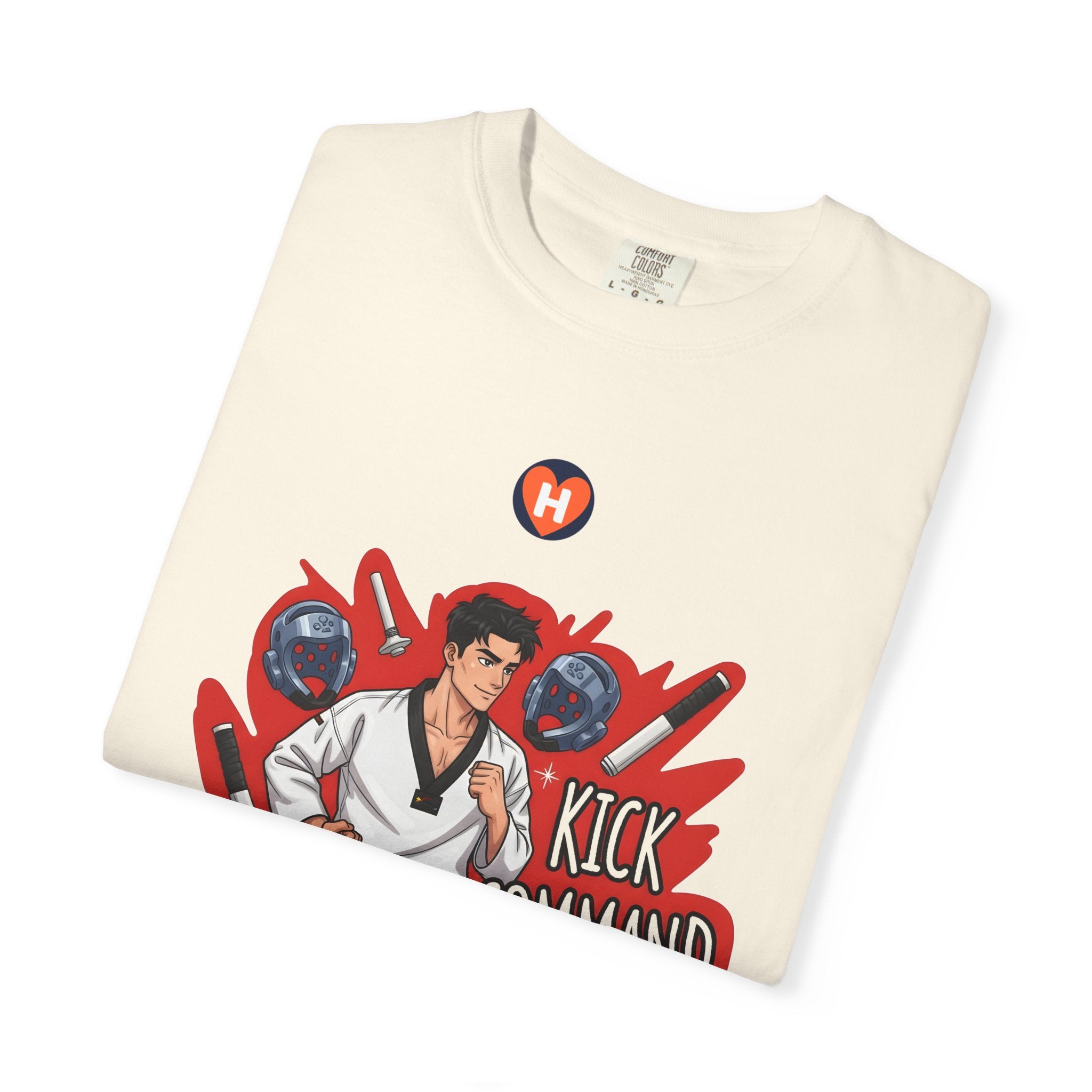 HobbyFlow Mens Essential Taekwondo Passionwear