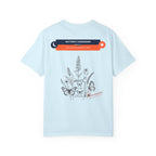 HobbyFlow Womens Essential Butterfly gardening Passionwear