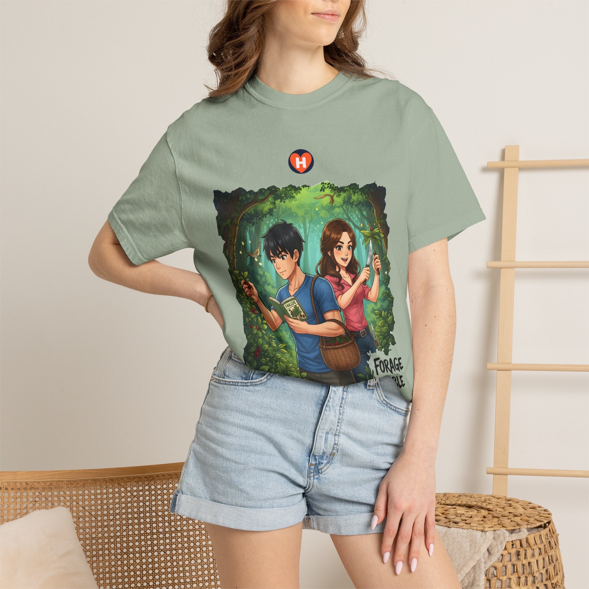 HobbyFlow Unisex Essential Foraging Passionwear