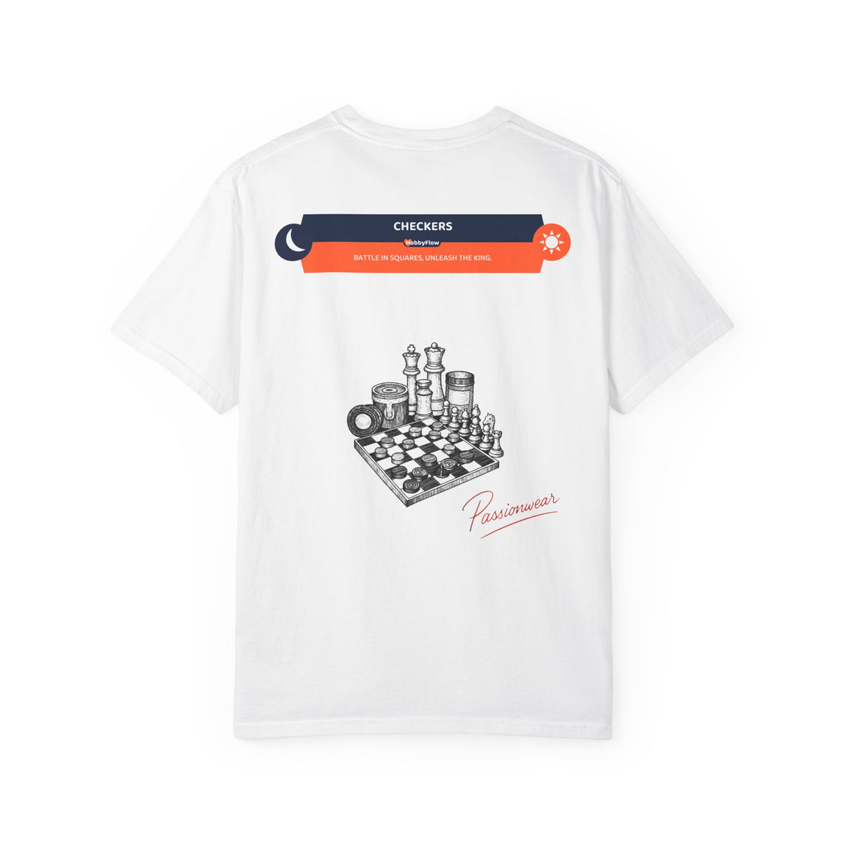 HobbyFlow Mens Essential Checkers Passionwear