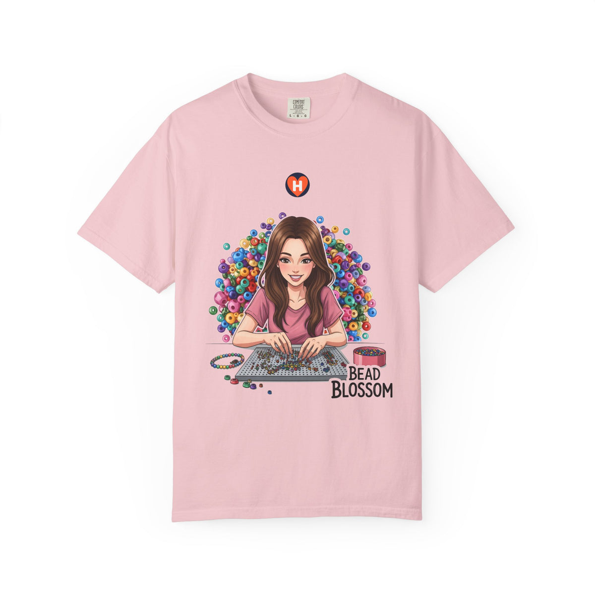 HobbyFlow Womens Essential Bead art Passionwear