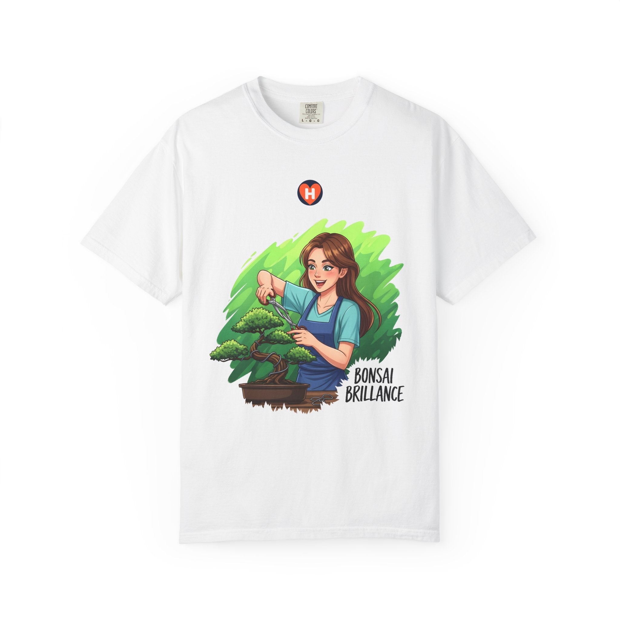 HobbyFlow Womens Essential Bonsai Passionwear