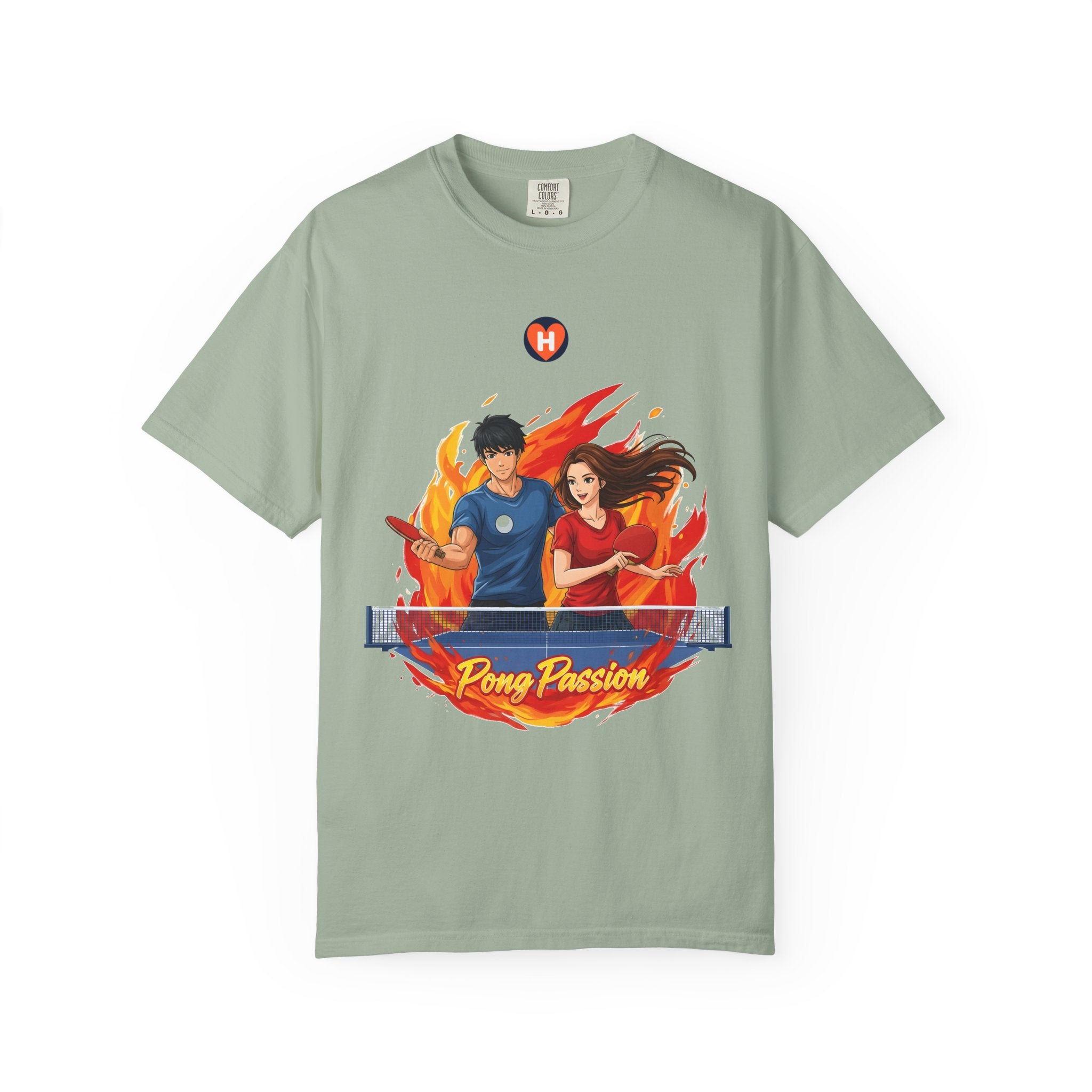 HobbyFlow Unisex Essential Table tennis (Ping-pong) Passionwear