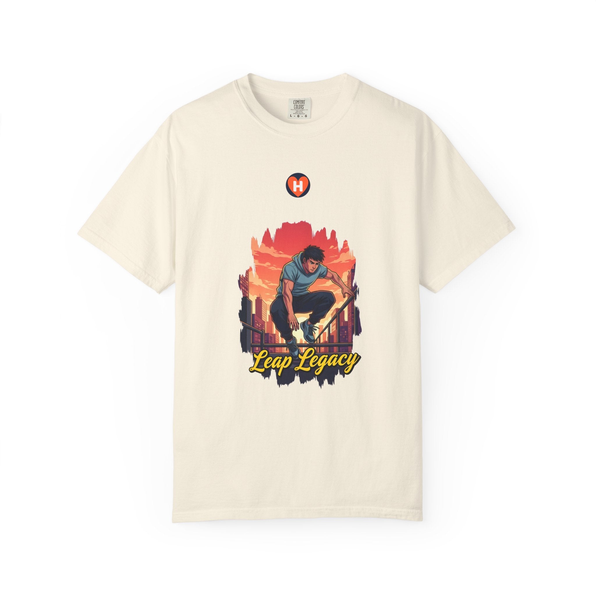 HobbyFlow Mens Essential Parkour Passionwear