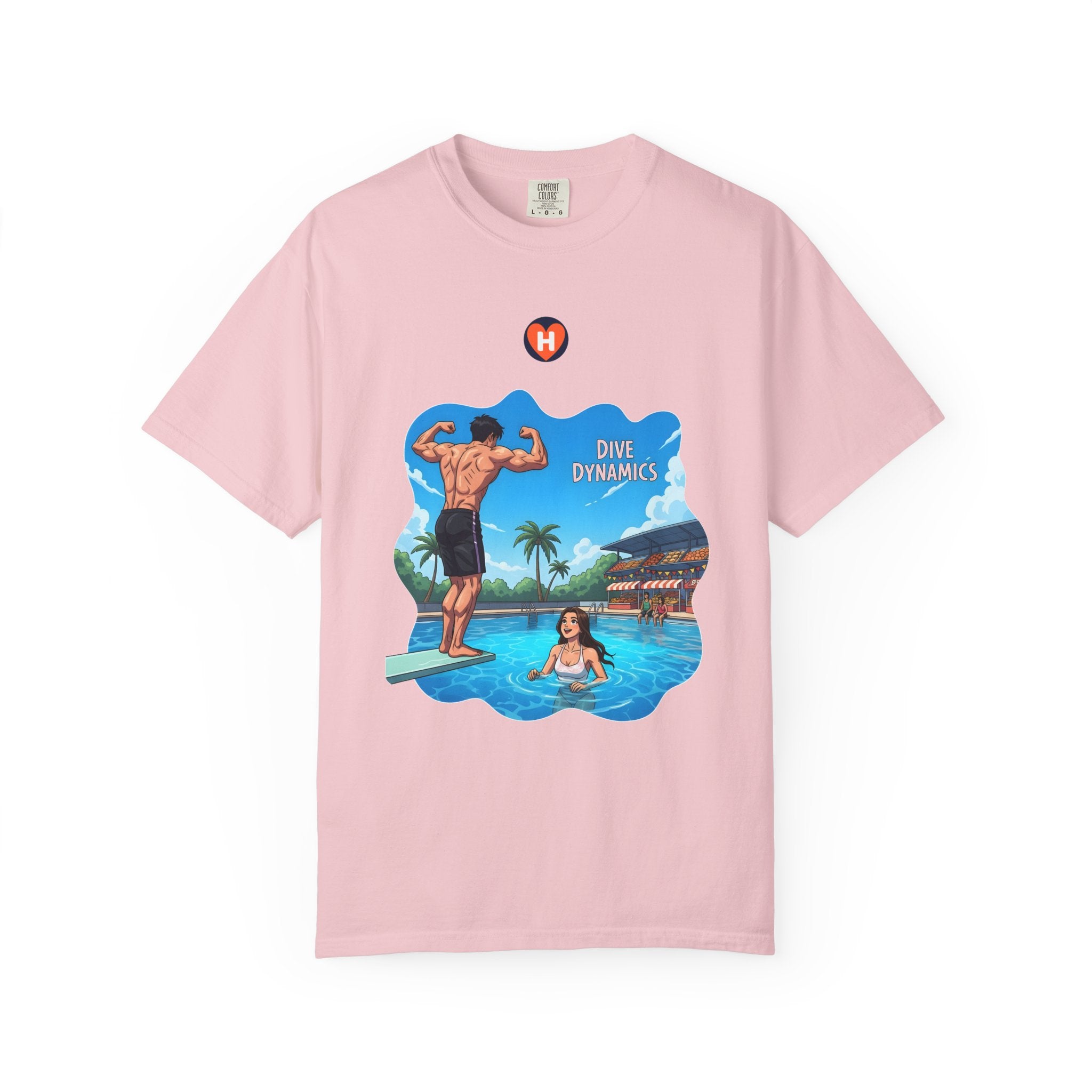 HobbyFlow Unisex Essential Diving Passionwear