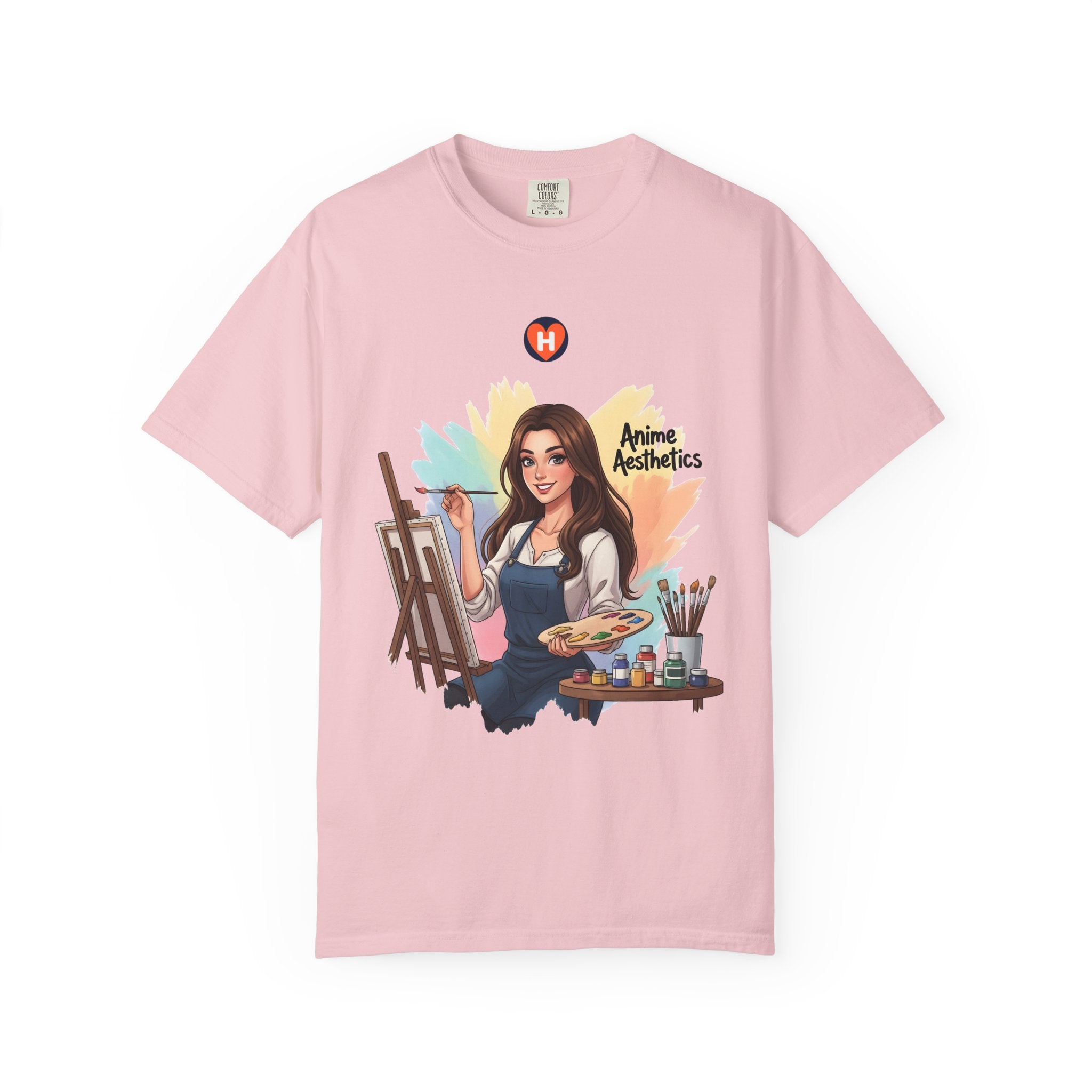 HobbyFlow Womens Essential Painting Passionwear