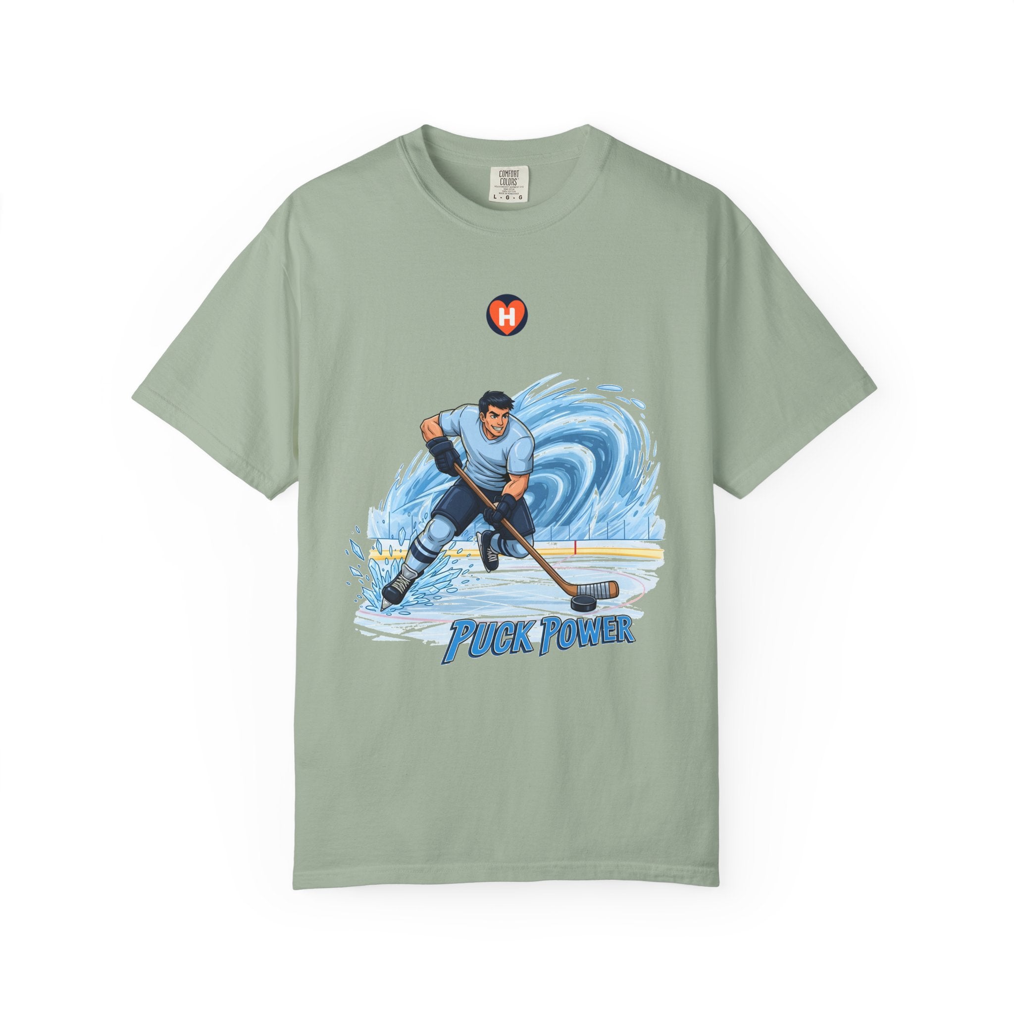 HobbyFlow Mens Essential Ice hockey Passionwear