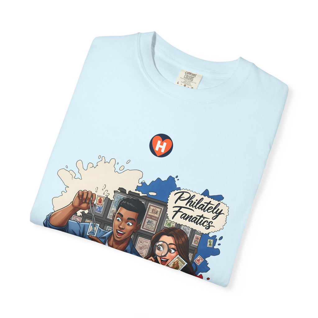 HobbyFlow Unisex Essential Stamp collecting Passionwear