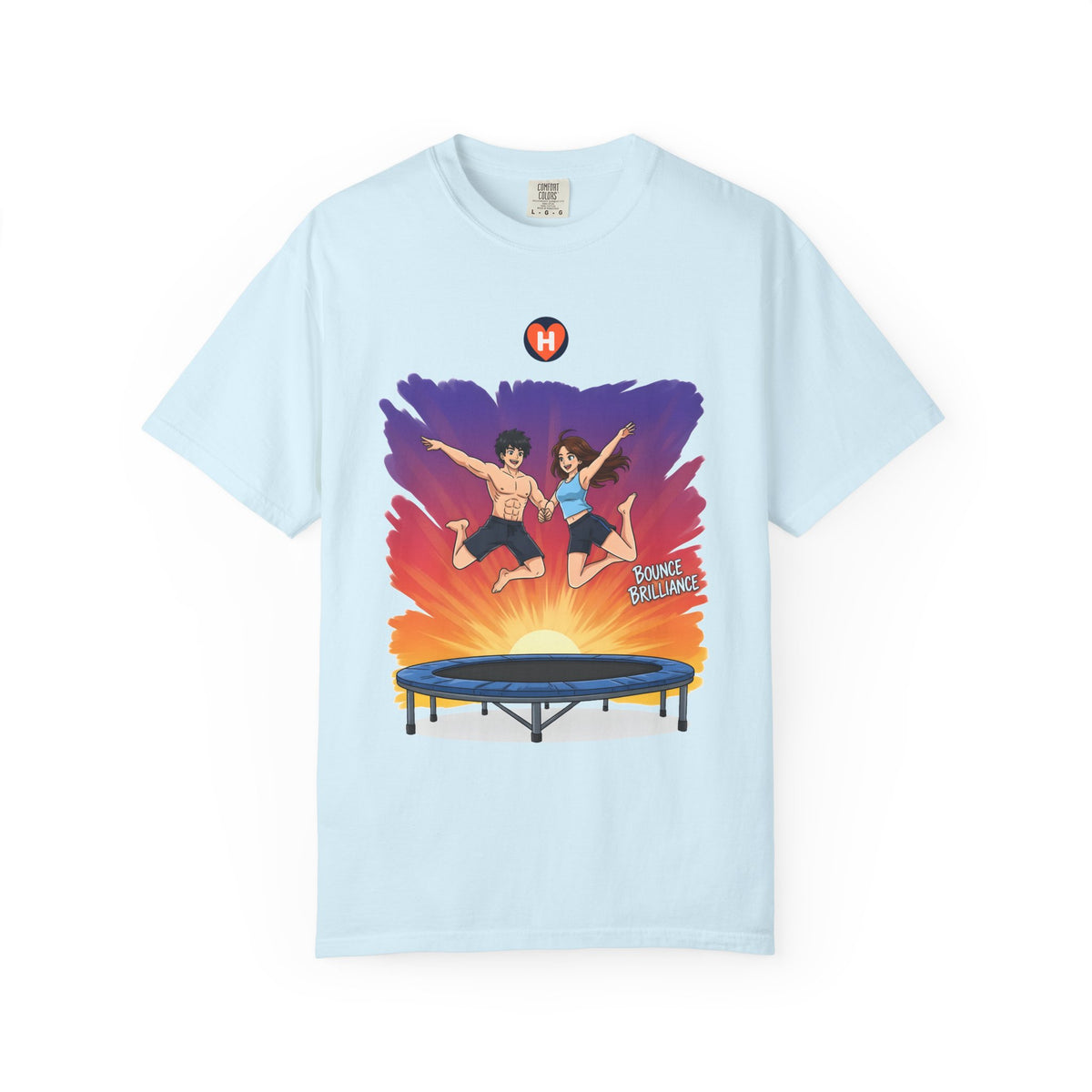 HobbyFlow Unisex Essential Trampolining Passionwear