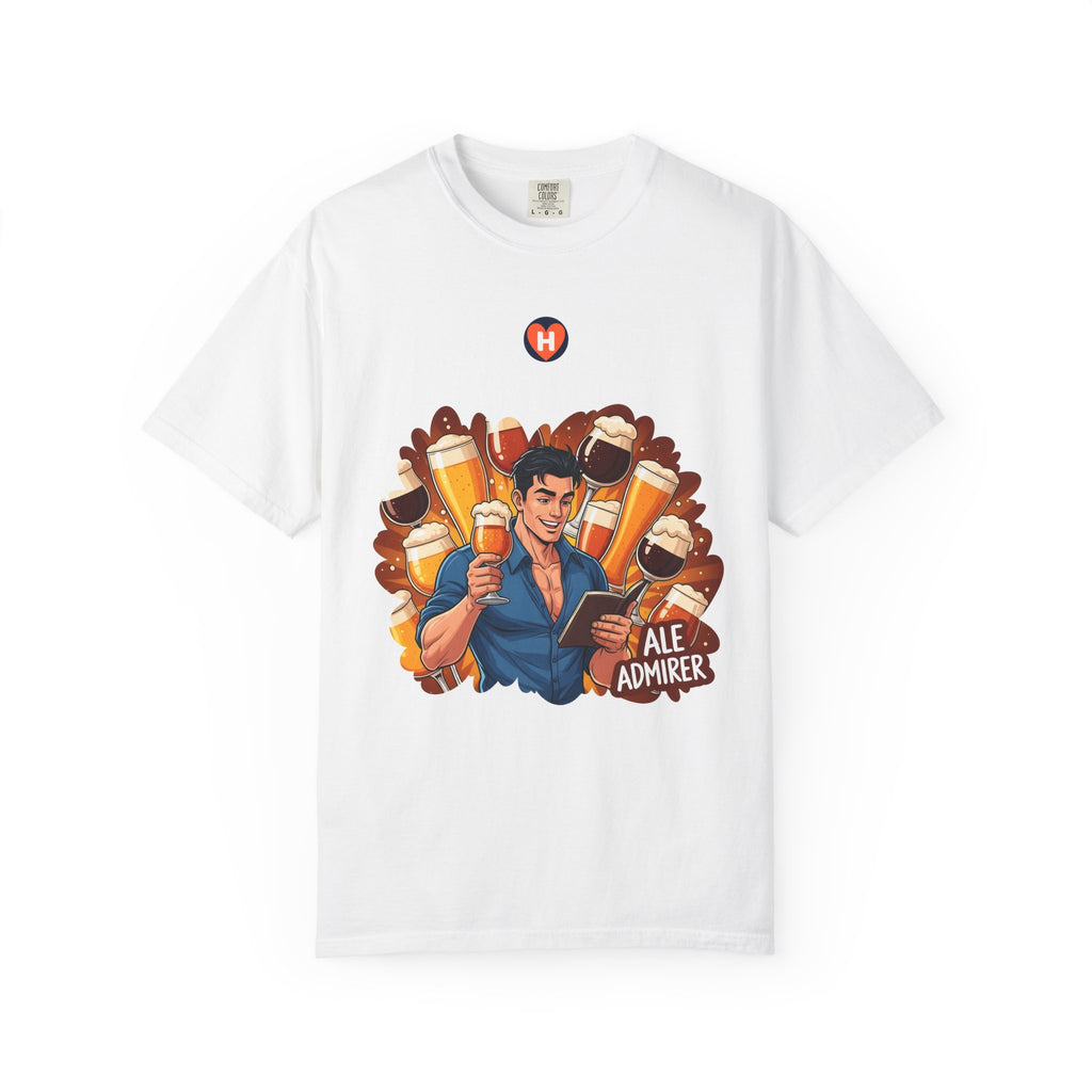 HobbyFlow Mens Essential Beer tasting Passionwear