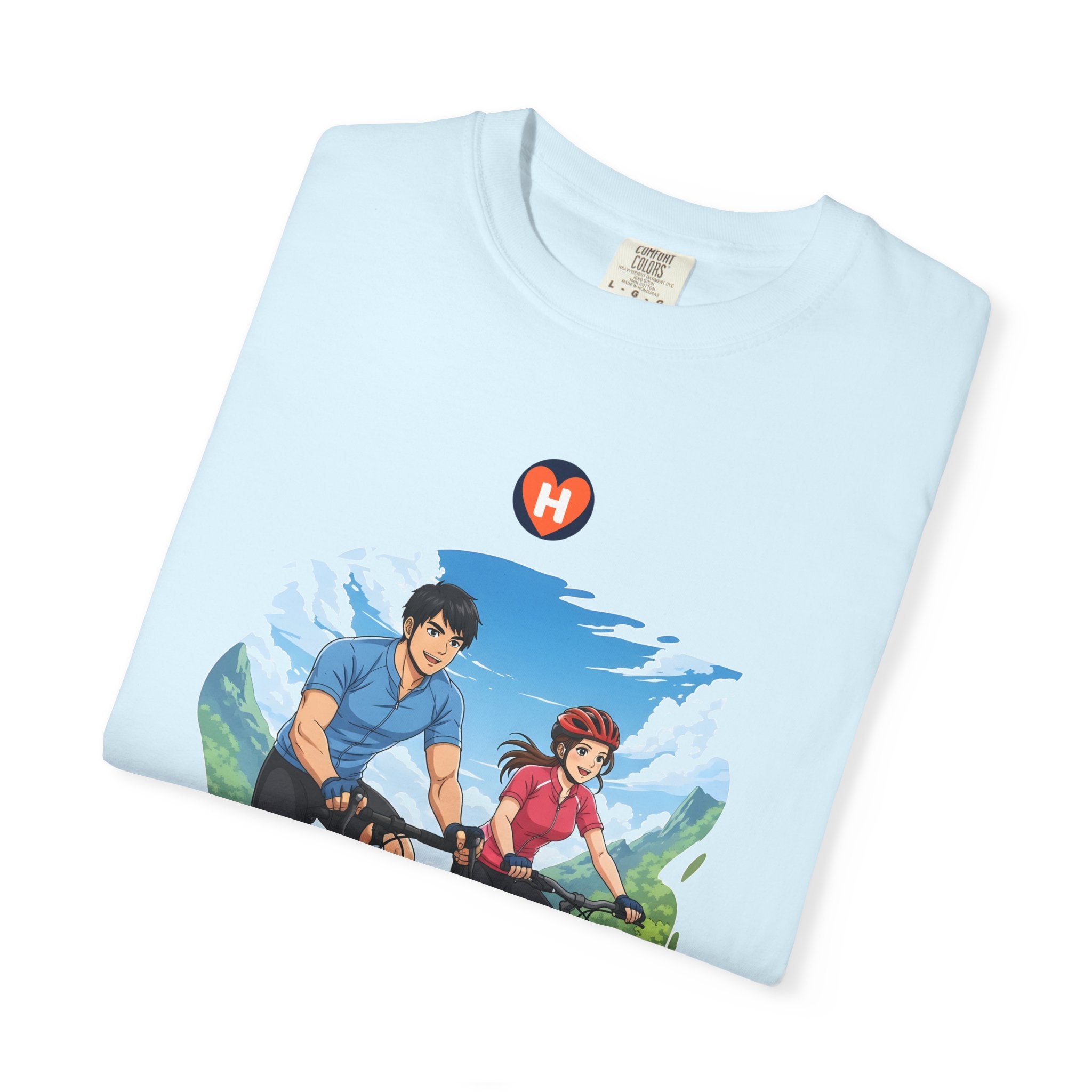 HobbyFlow Unisex Essential Cycling Passionwear