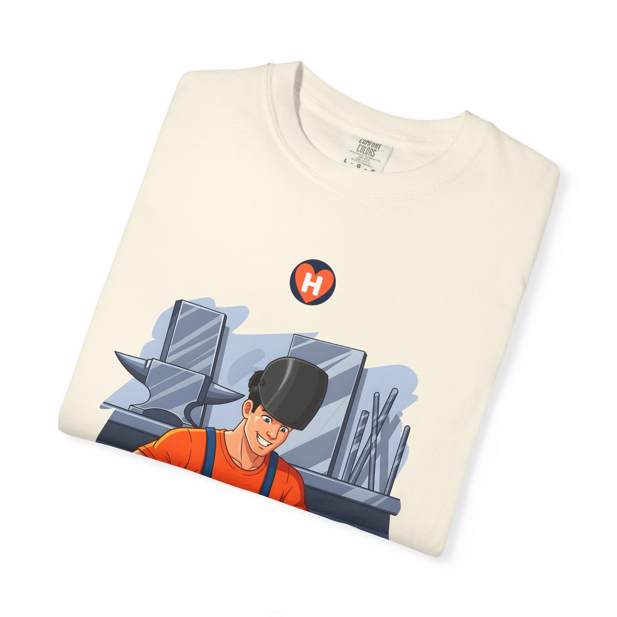 HobbyFlow Mens Essential Metalworking Passionwear