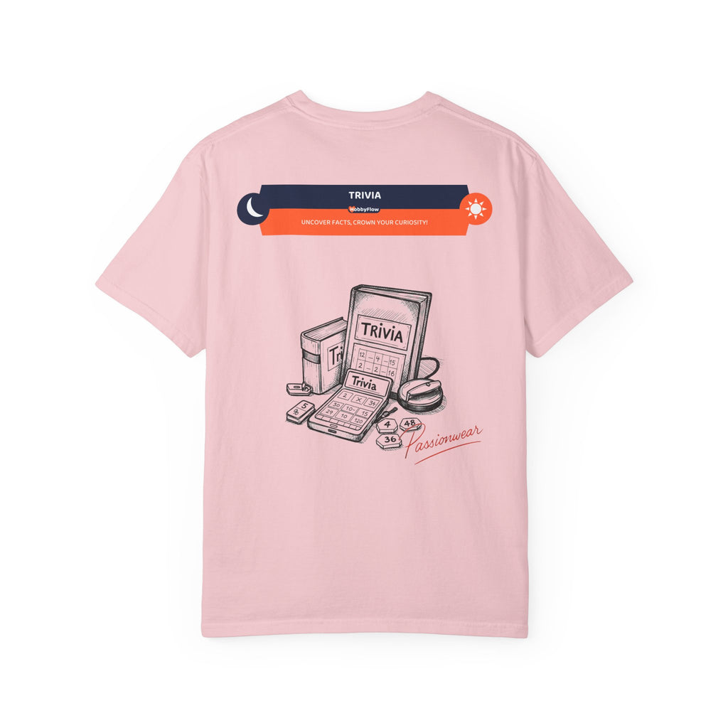 HobbyFlow Unisex Essential Trivia Passionwear