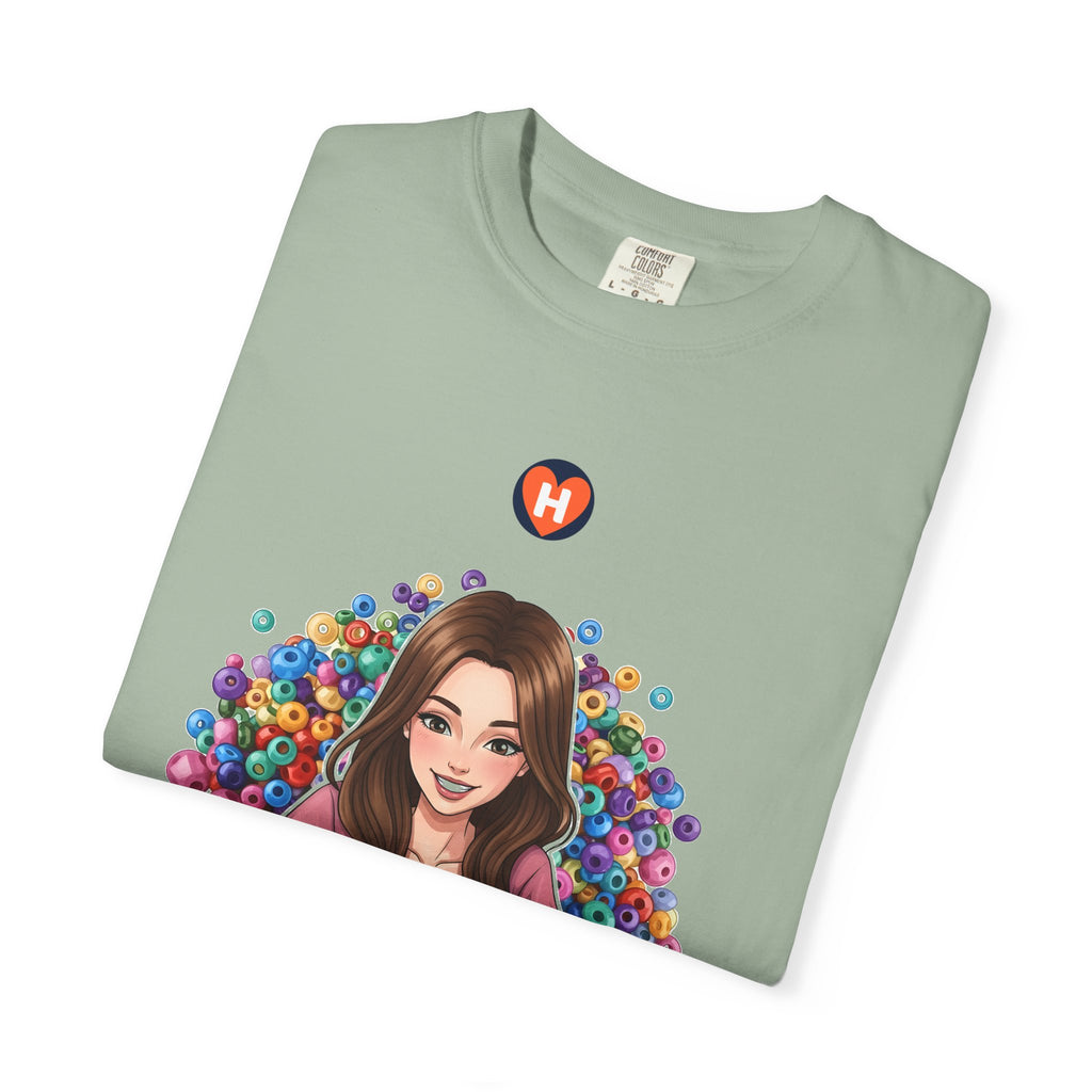 HobbyFlow Womens Essential Bead art Passionwear