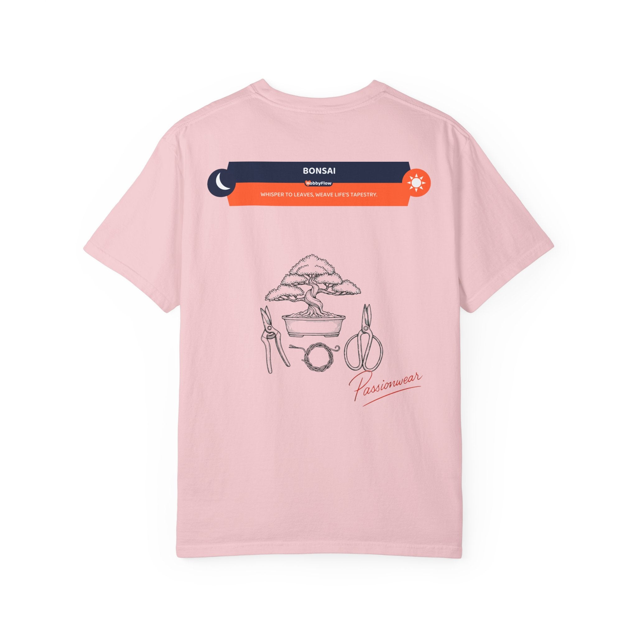 HobbyFlow Womens Essential Bonsai Passionwear