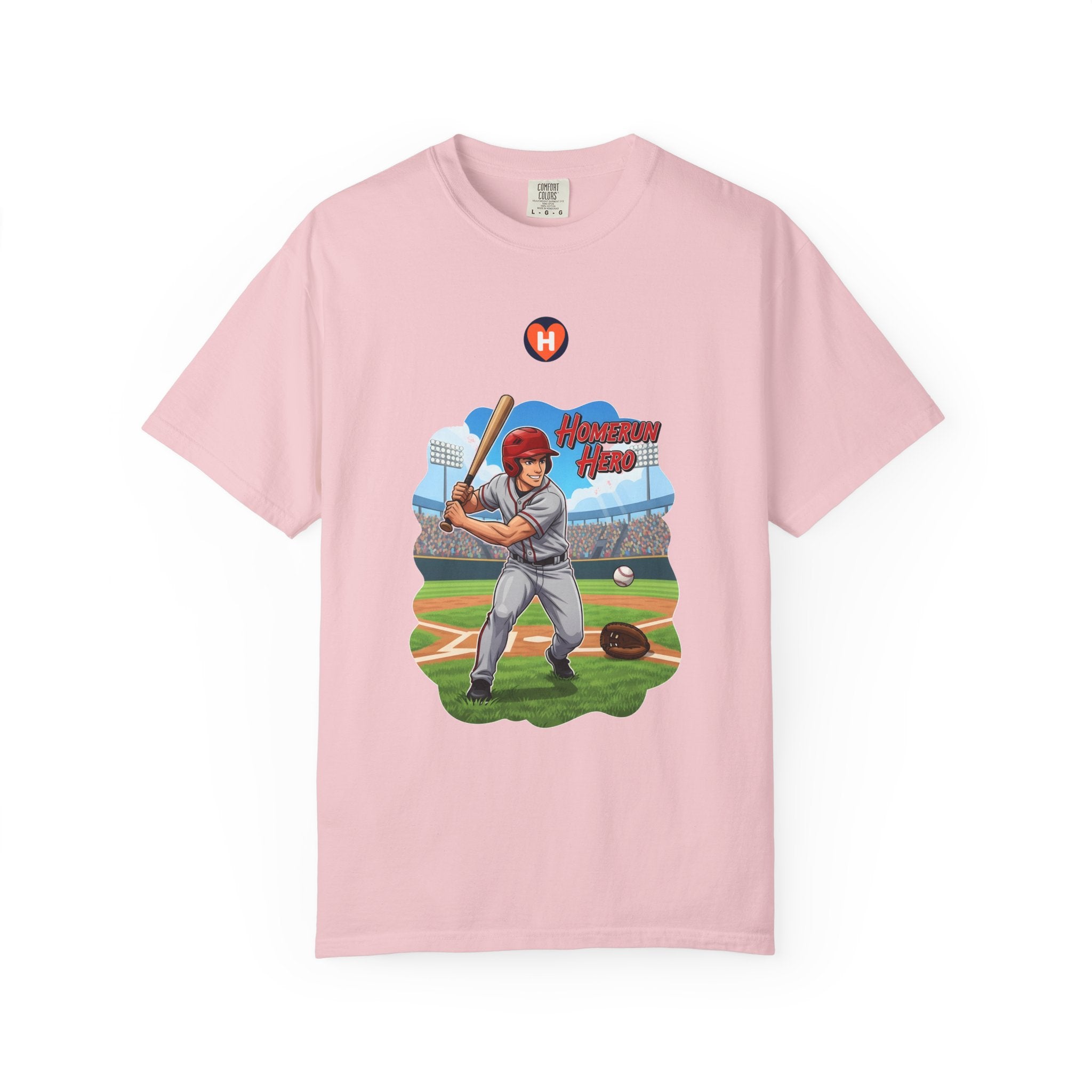 HobbyFlow Mens Essential Baseball Passionwear