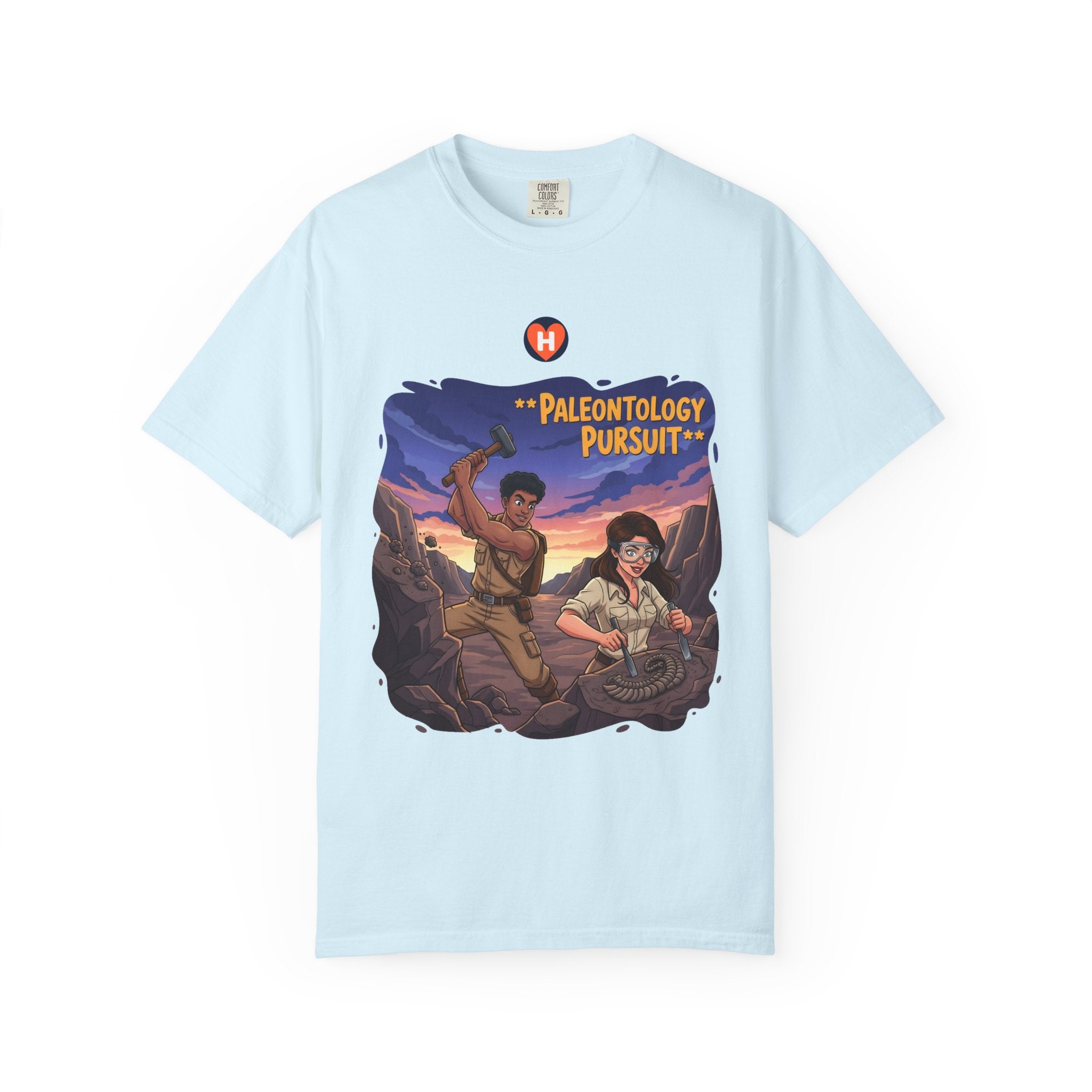 HobbyFlow Unisex Essential Fossil hunting Passionwear