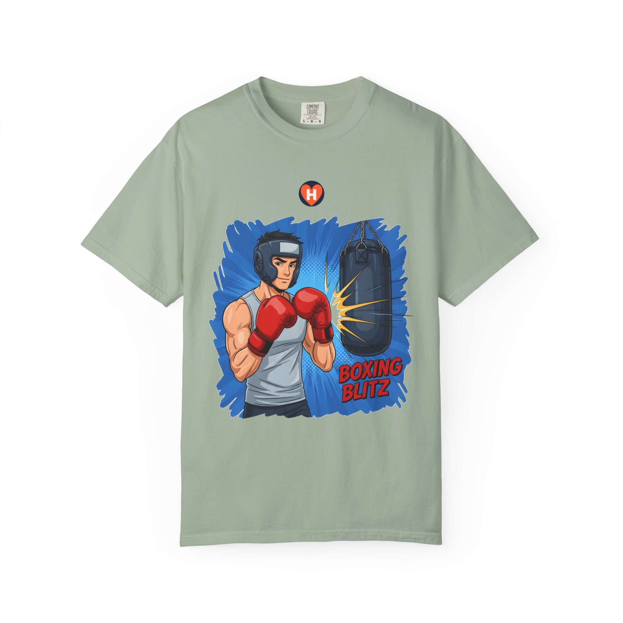 HobbyFlow Mens Essential Boxing Passionwear