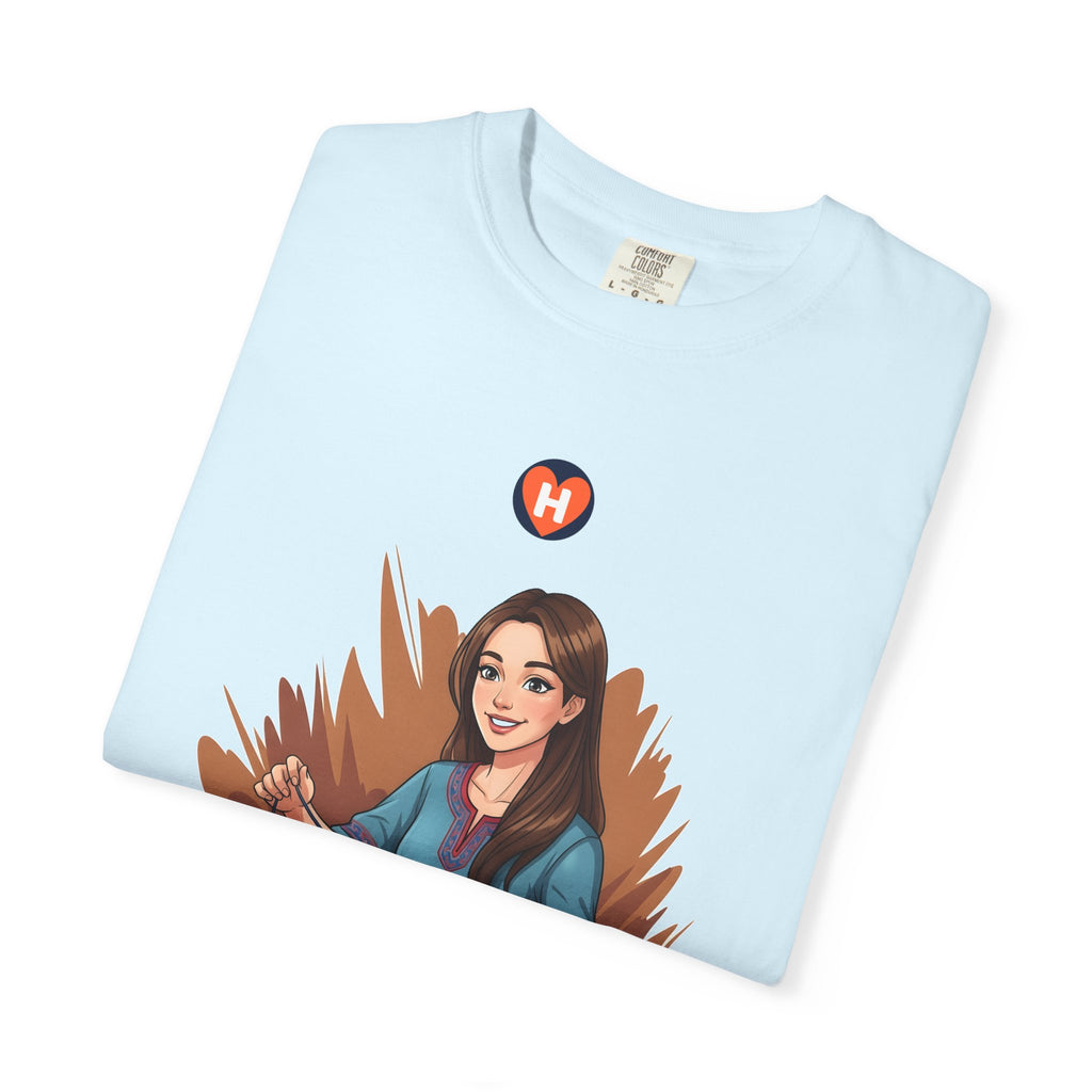 HobbyFlow Womens Essential Fiber art Passionwear