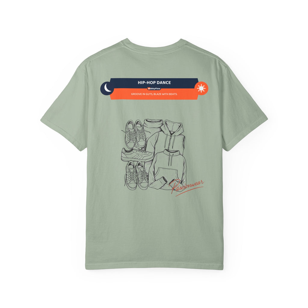 HobbyFlow Unisex Essential Hip-hop dance Passionwear
