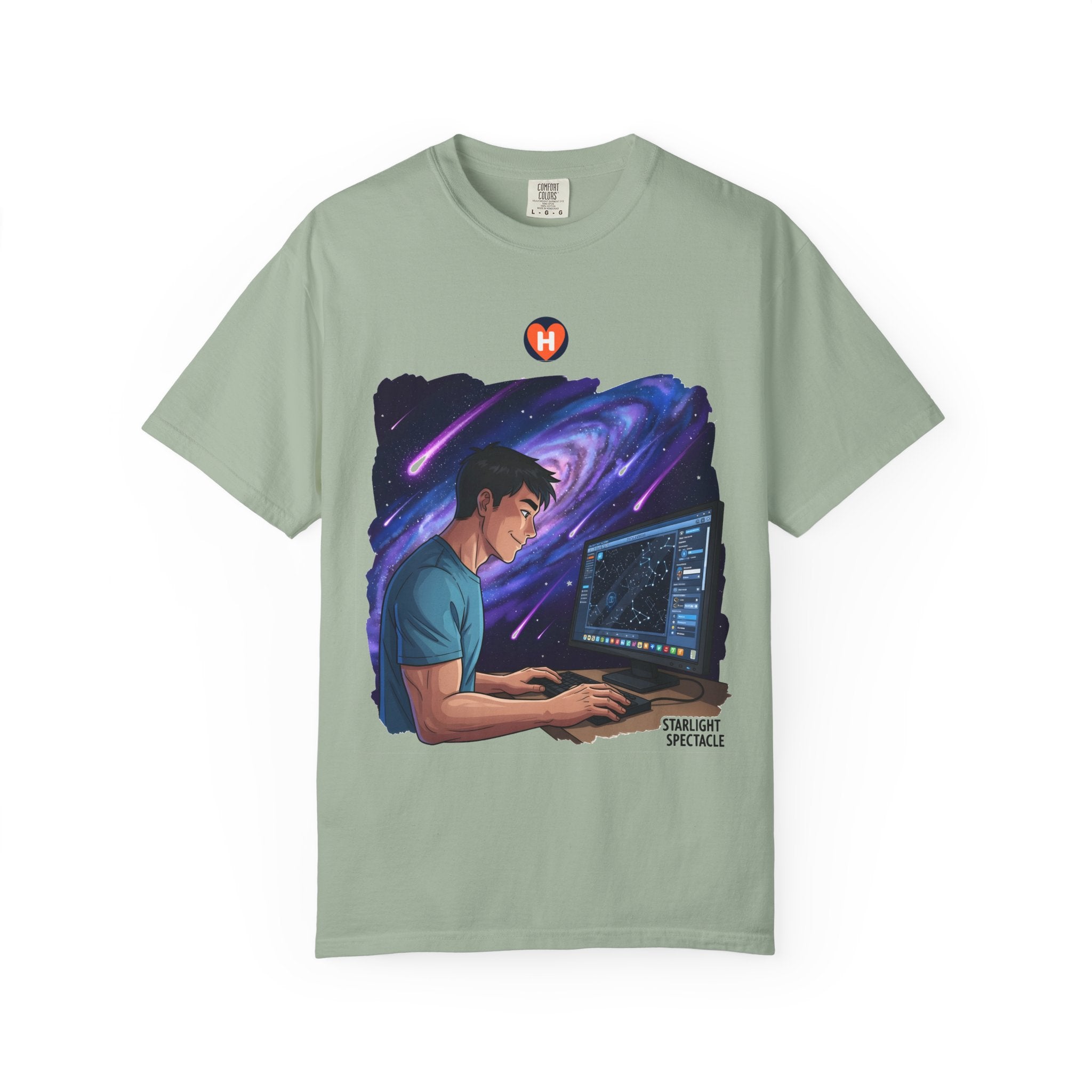 HobbyFlow Mens Essential Astronomy software Passionwear