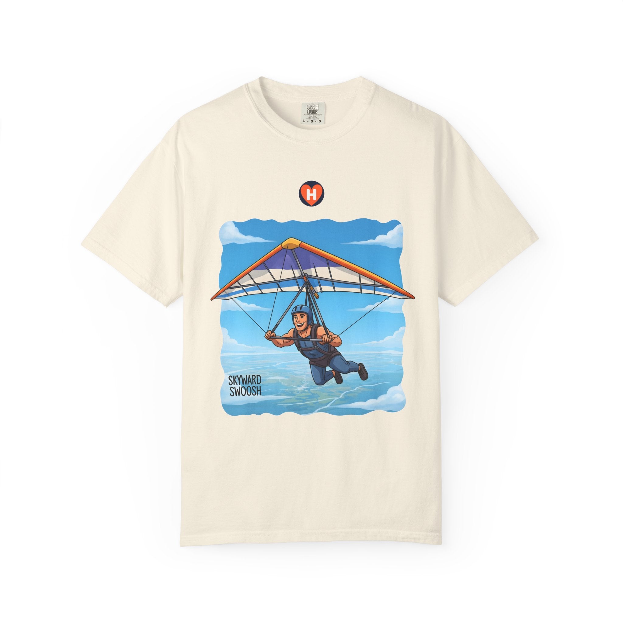 HobbyFlow Mens Essential Hang gliding Passionwear